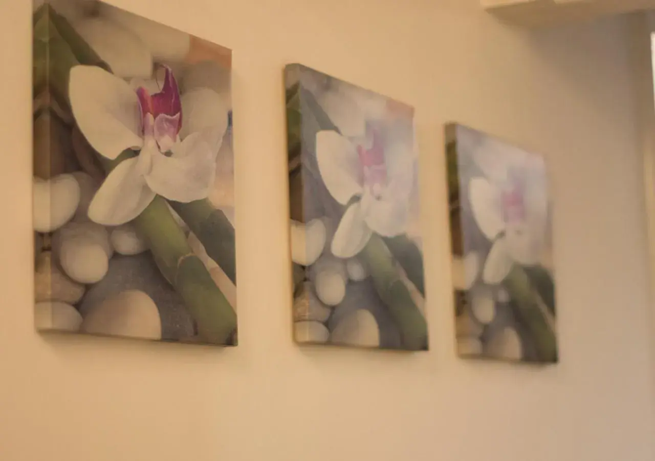 Photo of the whole room in Hotel Le Orchidee Photo of the whole room in Hotel Le Orchidee