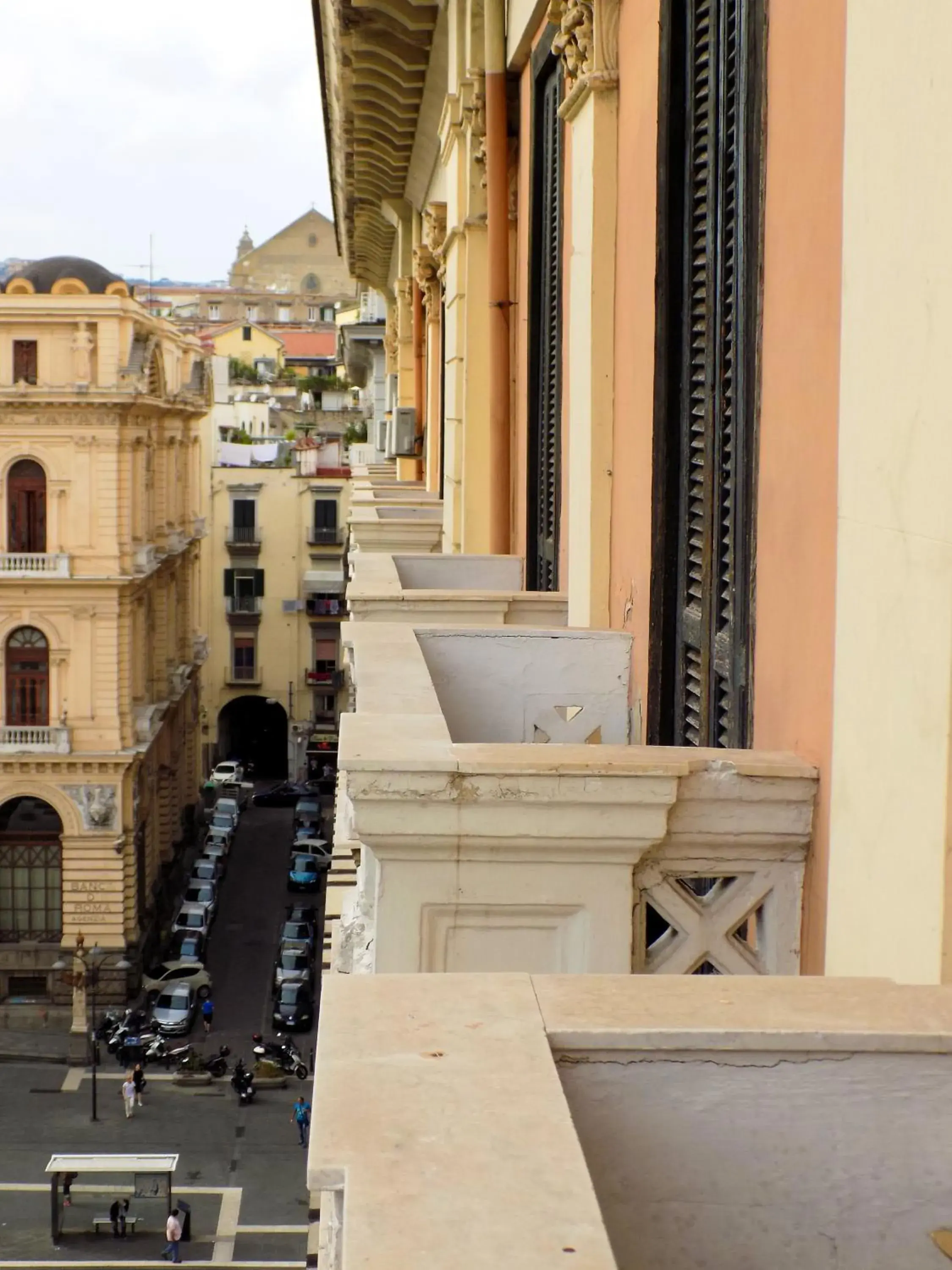 View (from property/room) in Hotel Le Orchidee View (from property/room) in Hotel Le Orchidee