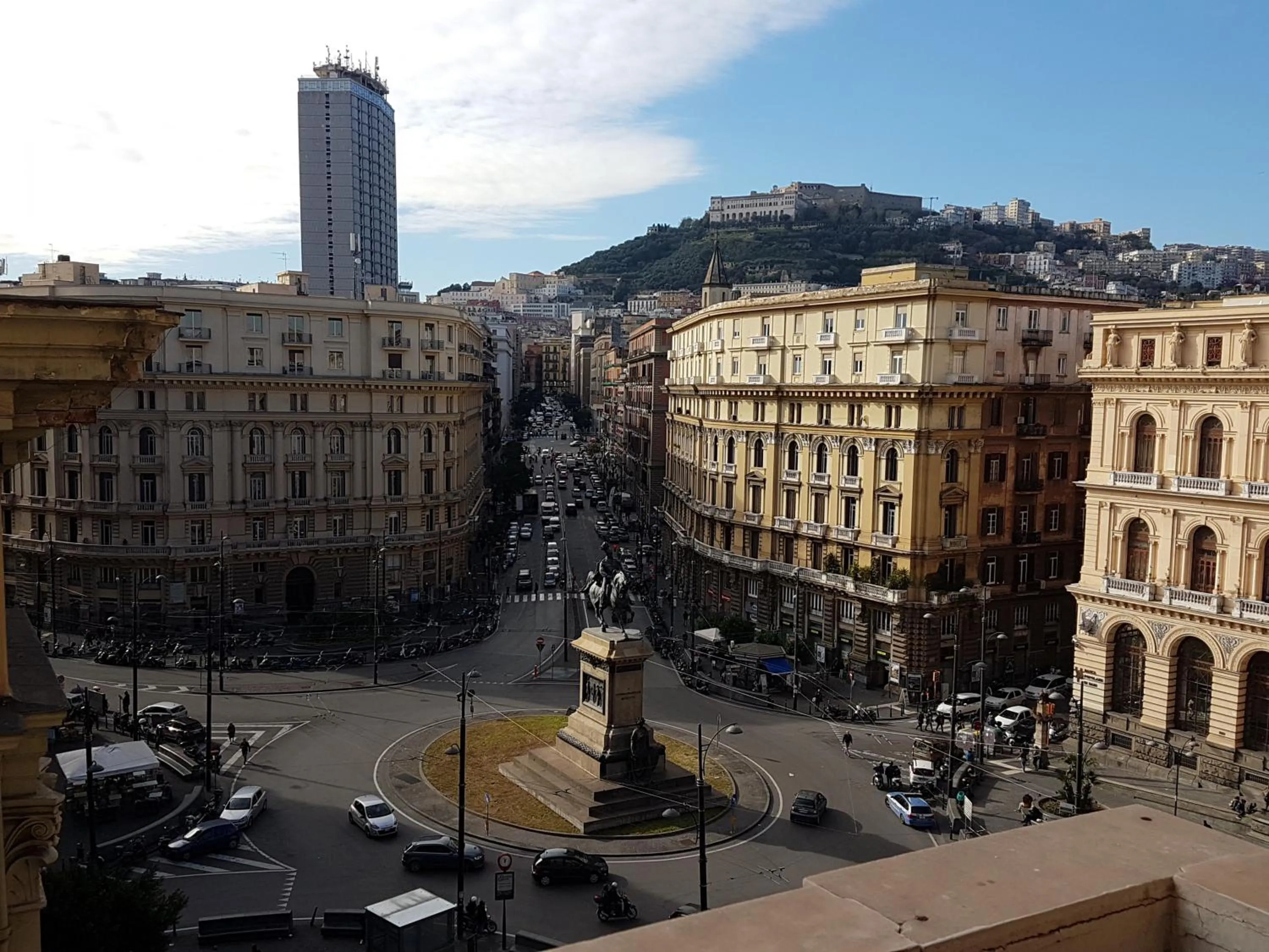 Coffee/tea facilities in Hotel Le Orchidee