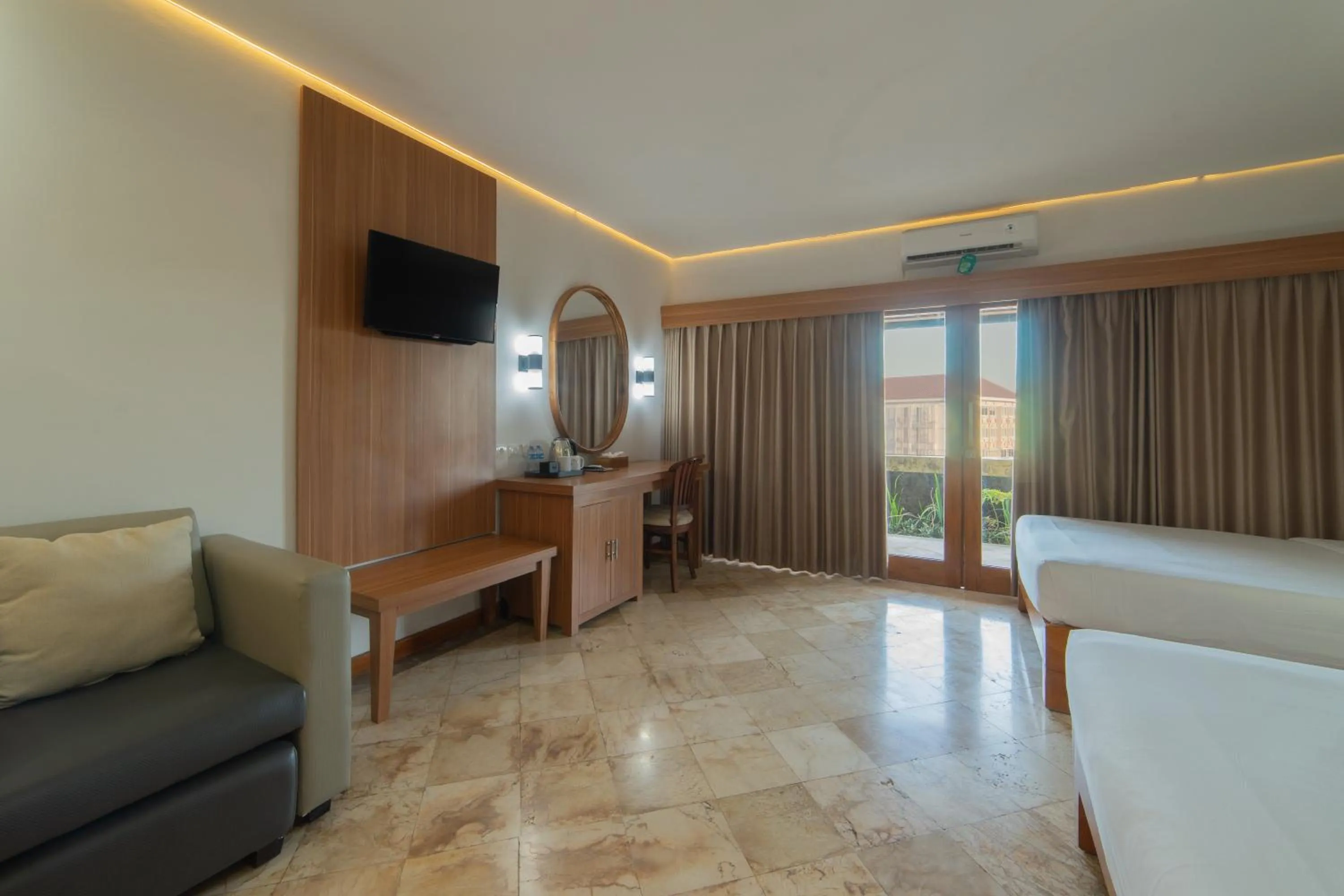 Nirmala Hotel Jimbaran