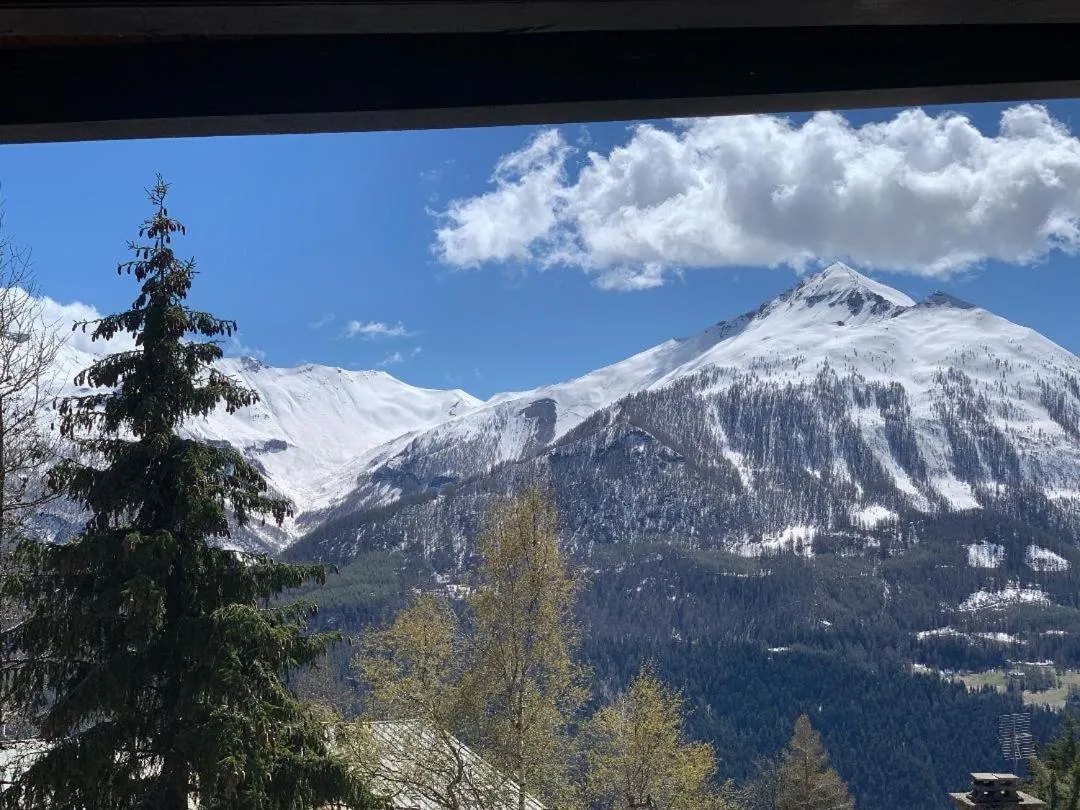 View (from property/room) in Hotels Les Catrems & Le Montagnou