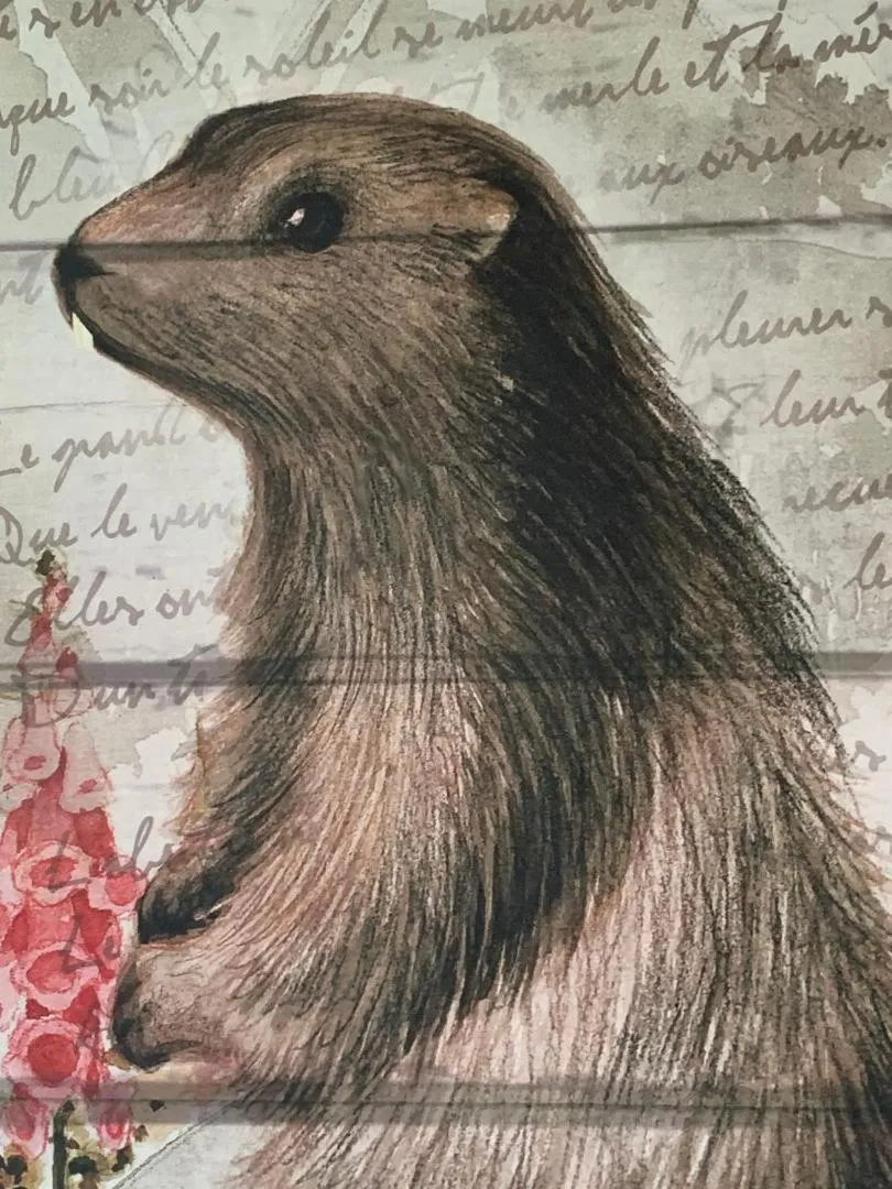 Decorative detail in Hotels Les Catrems & Le Montagnou