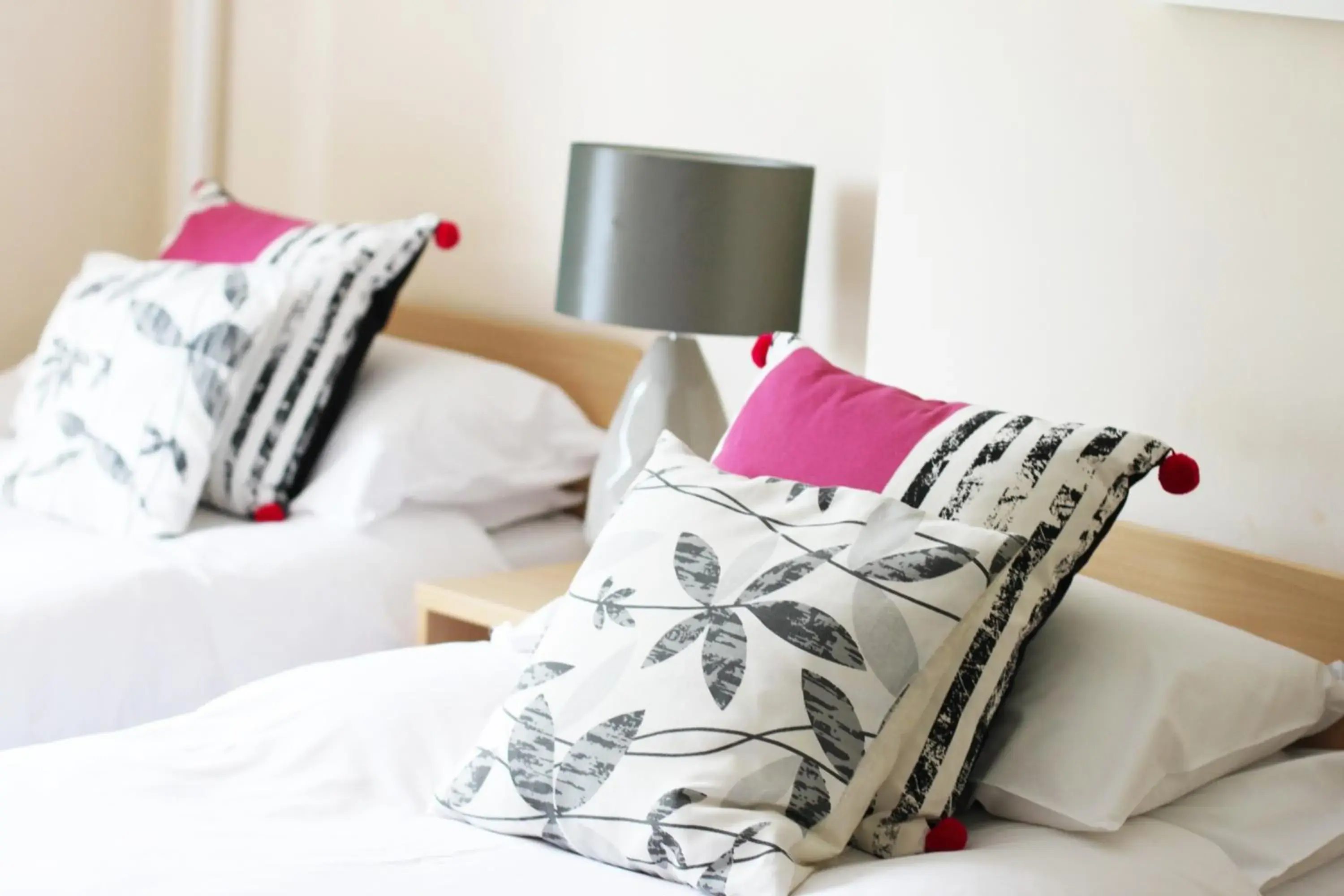 Twin Room with Bathroom in The Station Twin Room with Bathroom in The Station