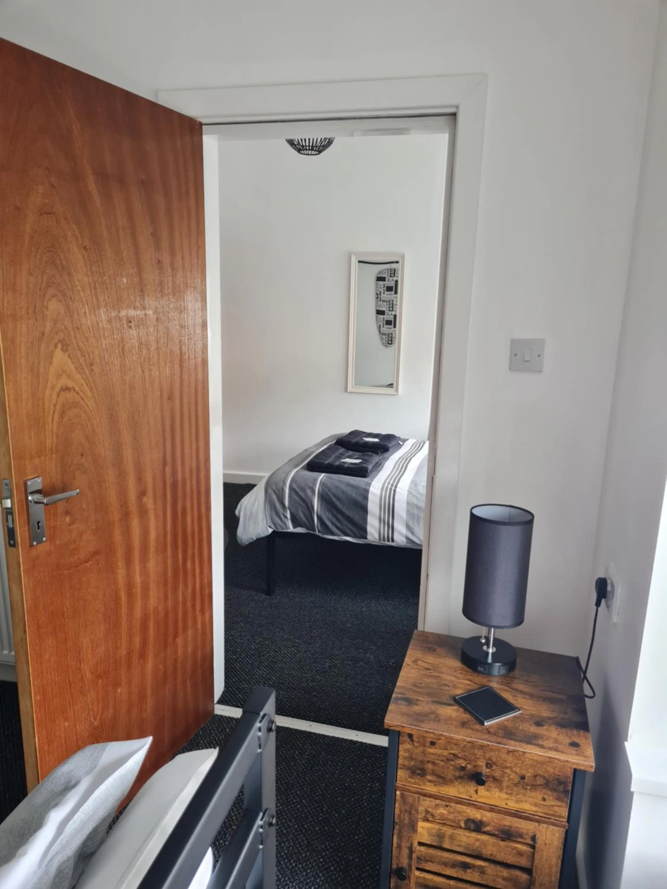 Bed in The Last Post