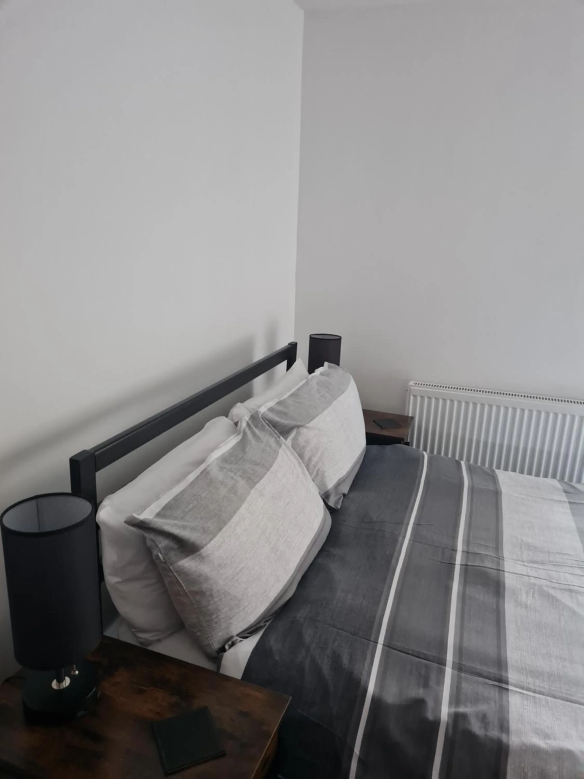 Bed in The Last Post