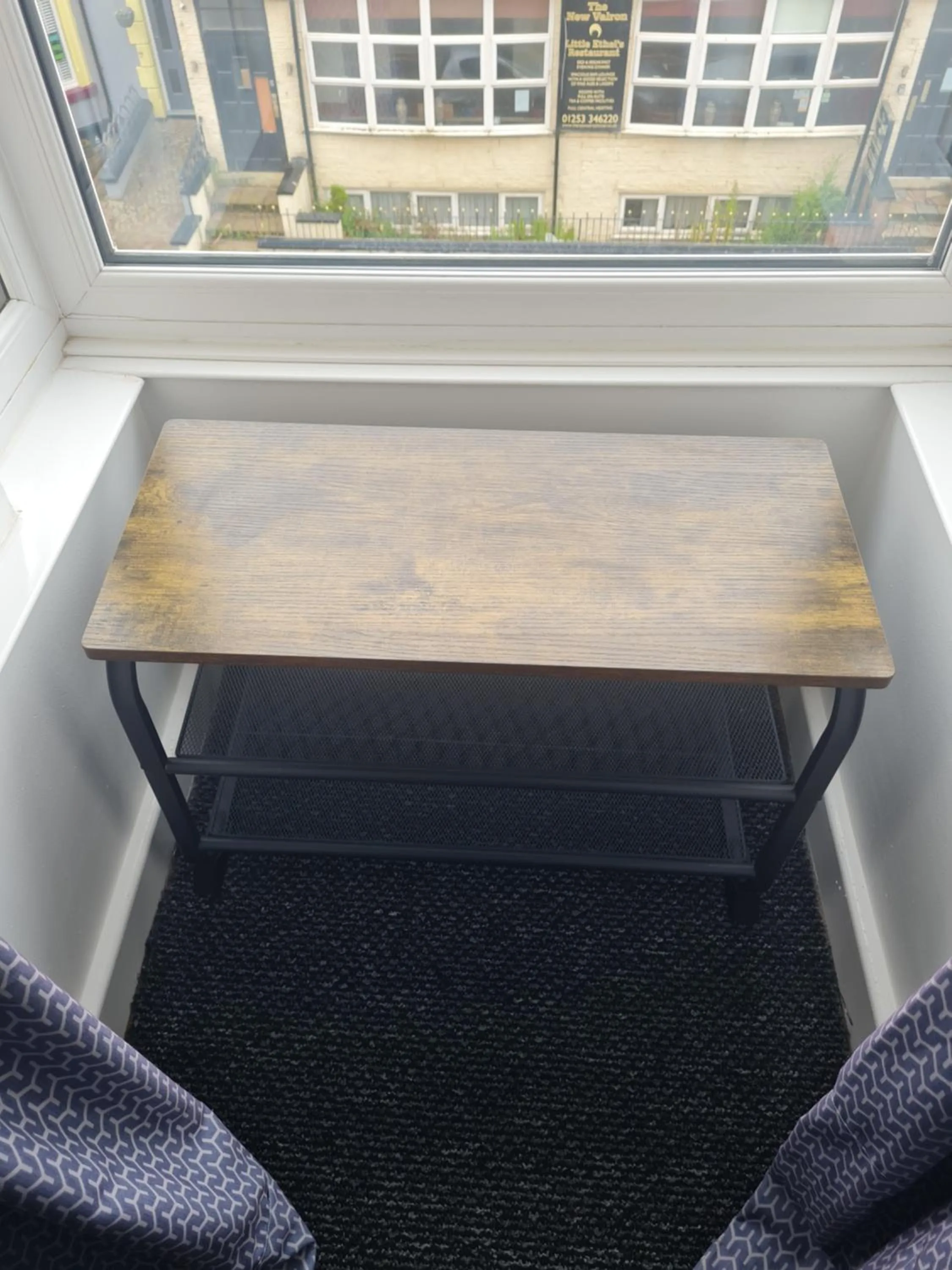 Bedroom in The Last Post