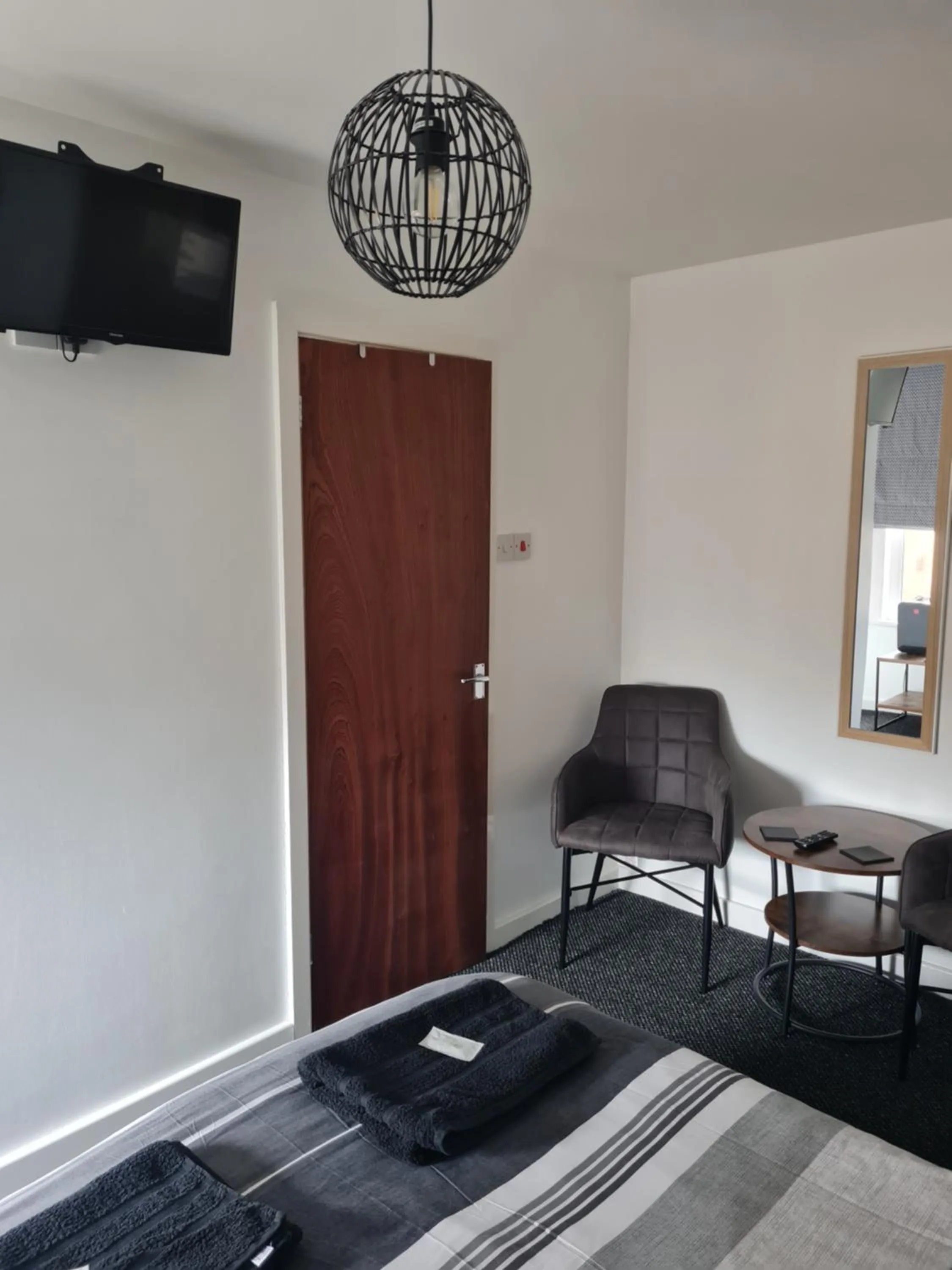 Bed in The Last Post