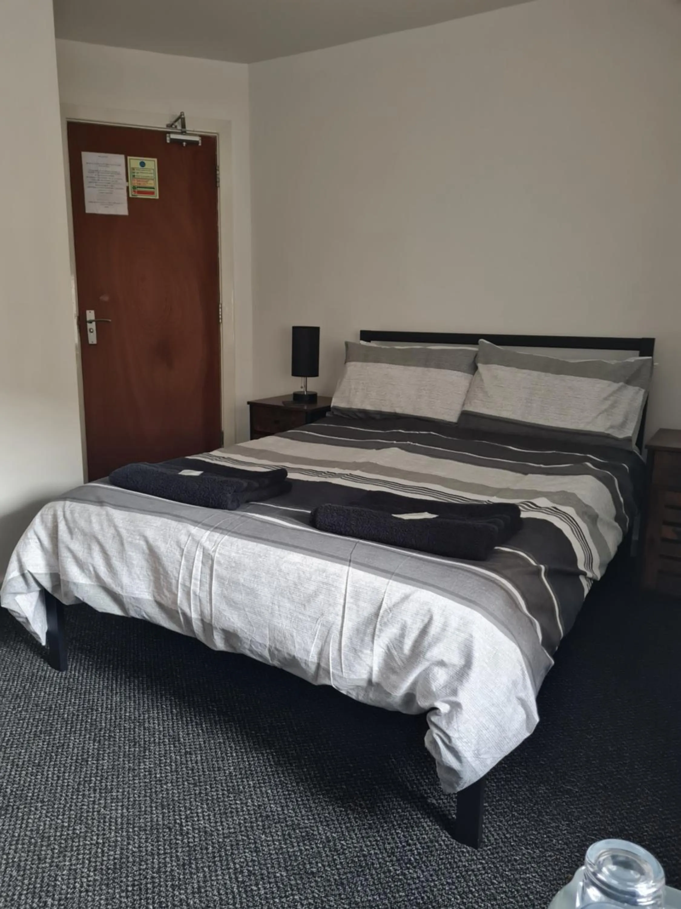 Bed in The Last Post