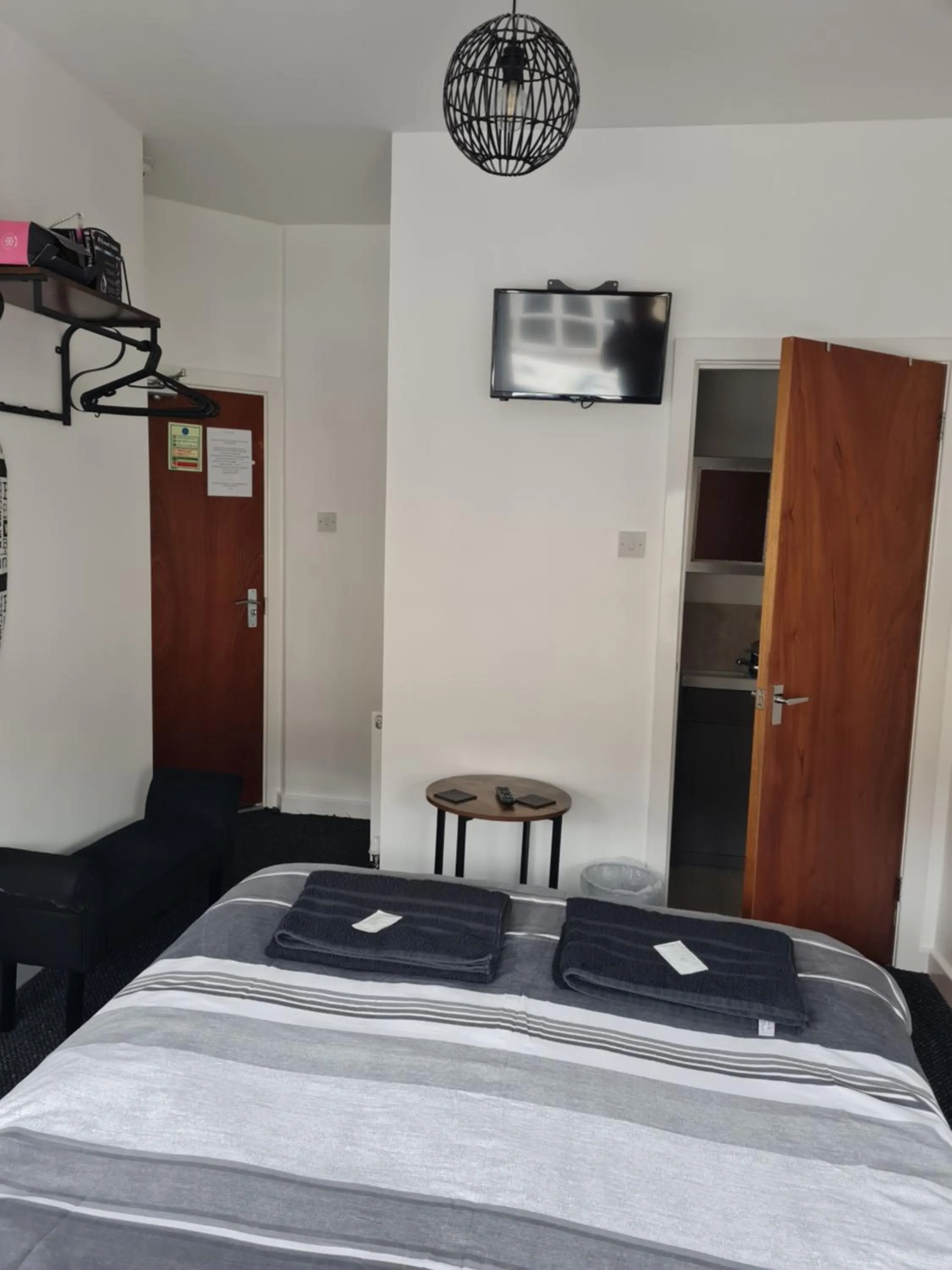 Bed in The Last Post