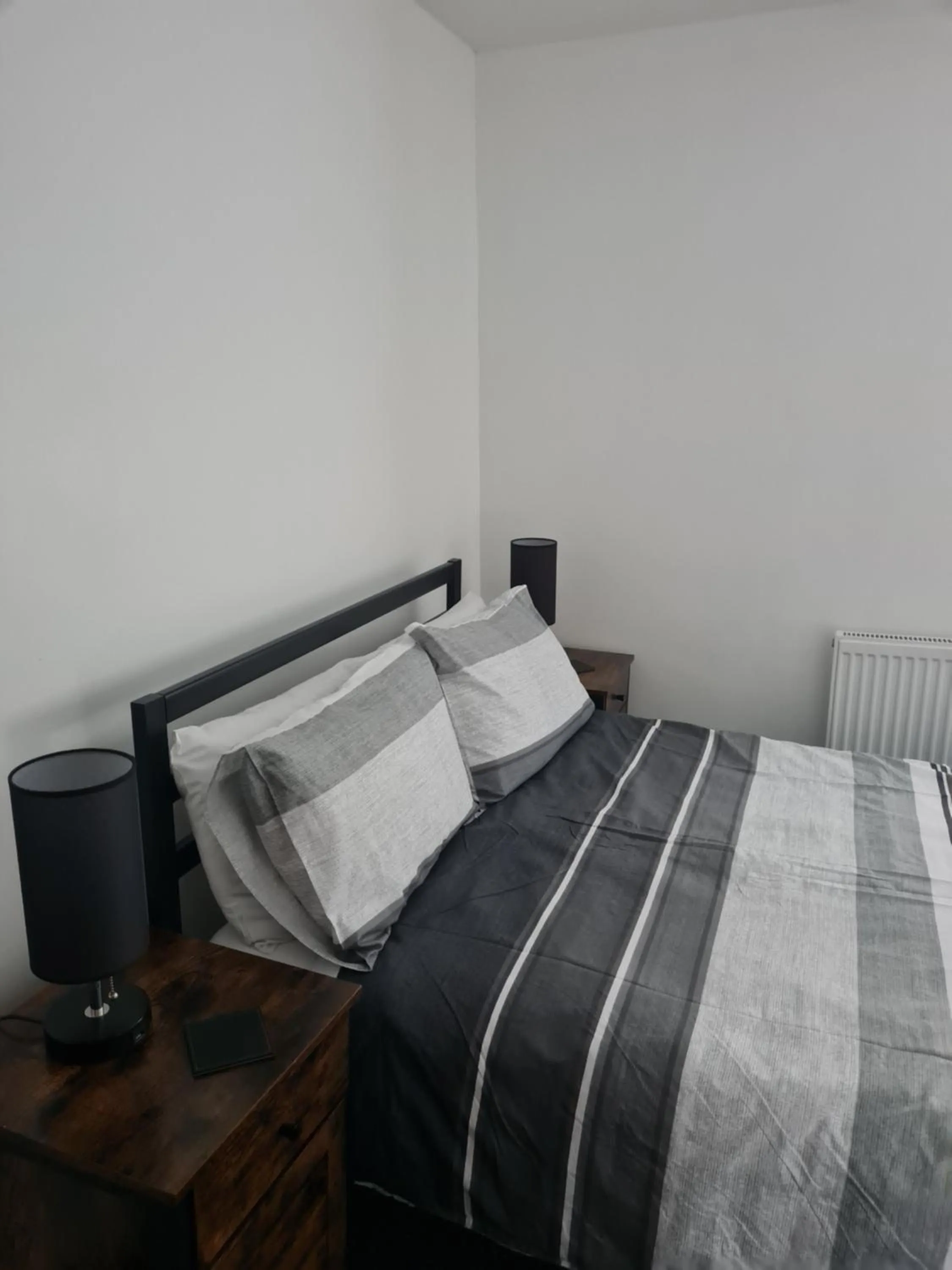 Bed in The Last Post