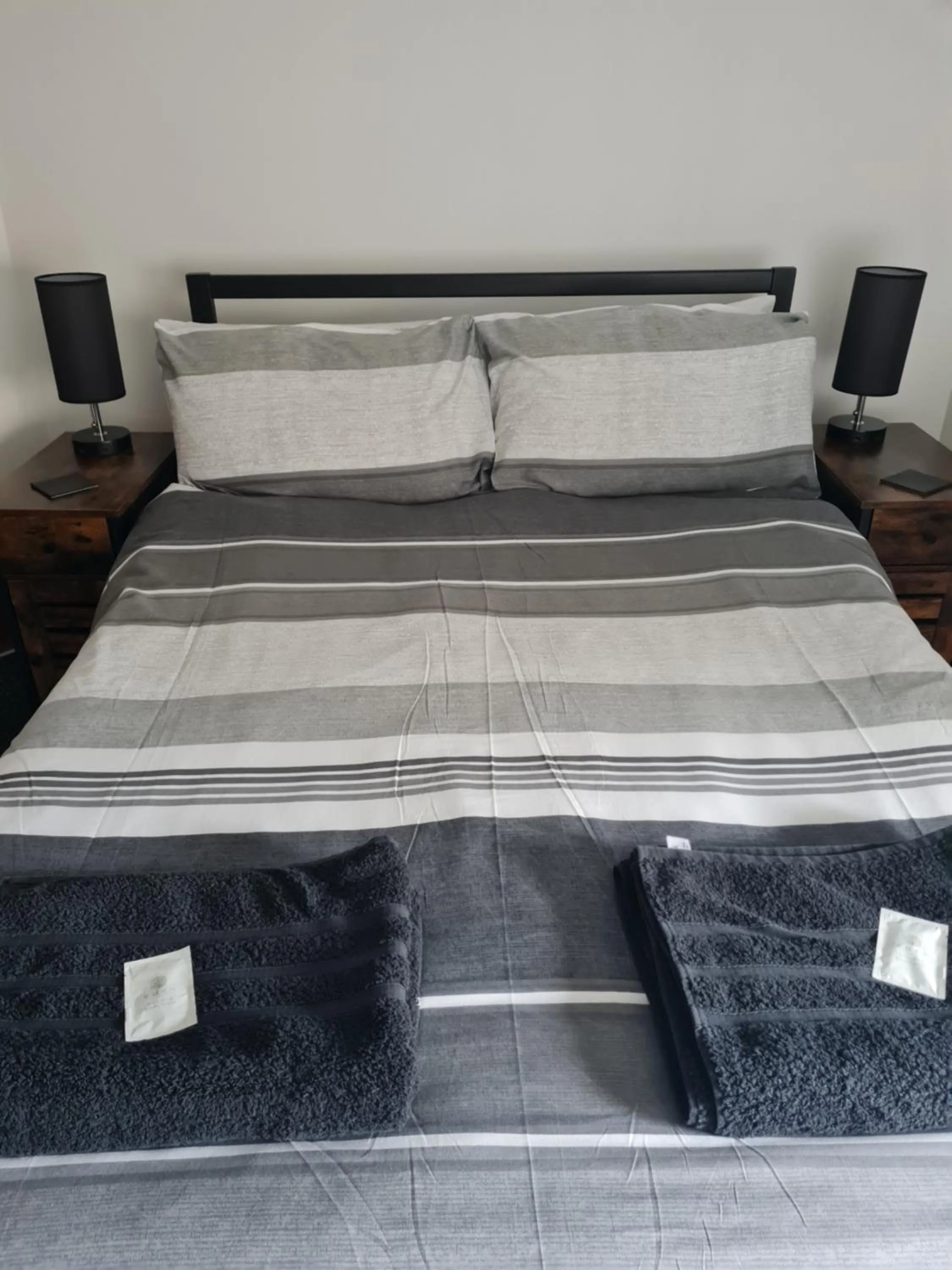 Bed in The Last Post