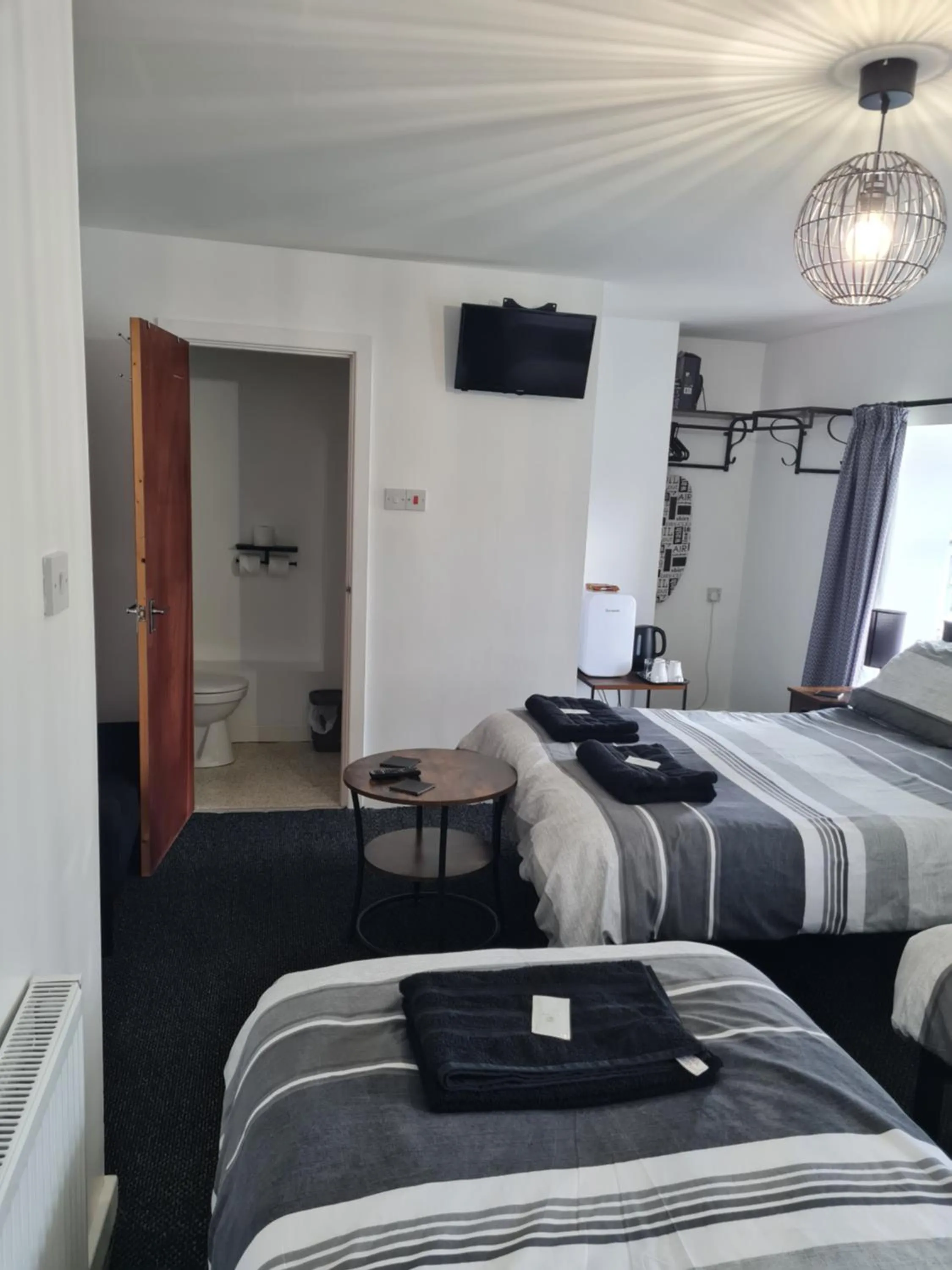 Bed in The Last Post