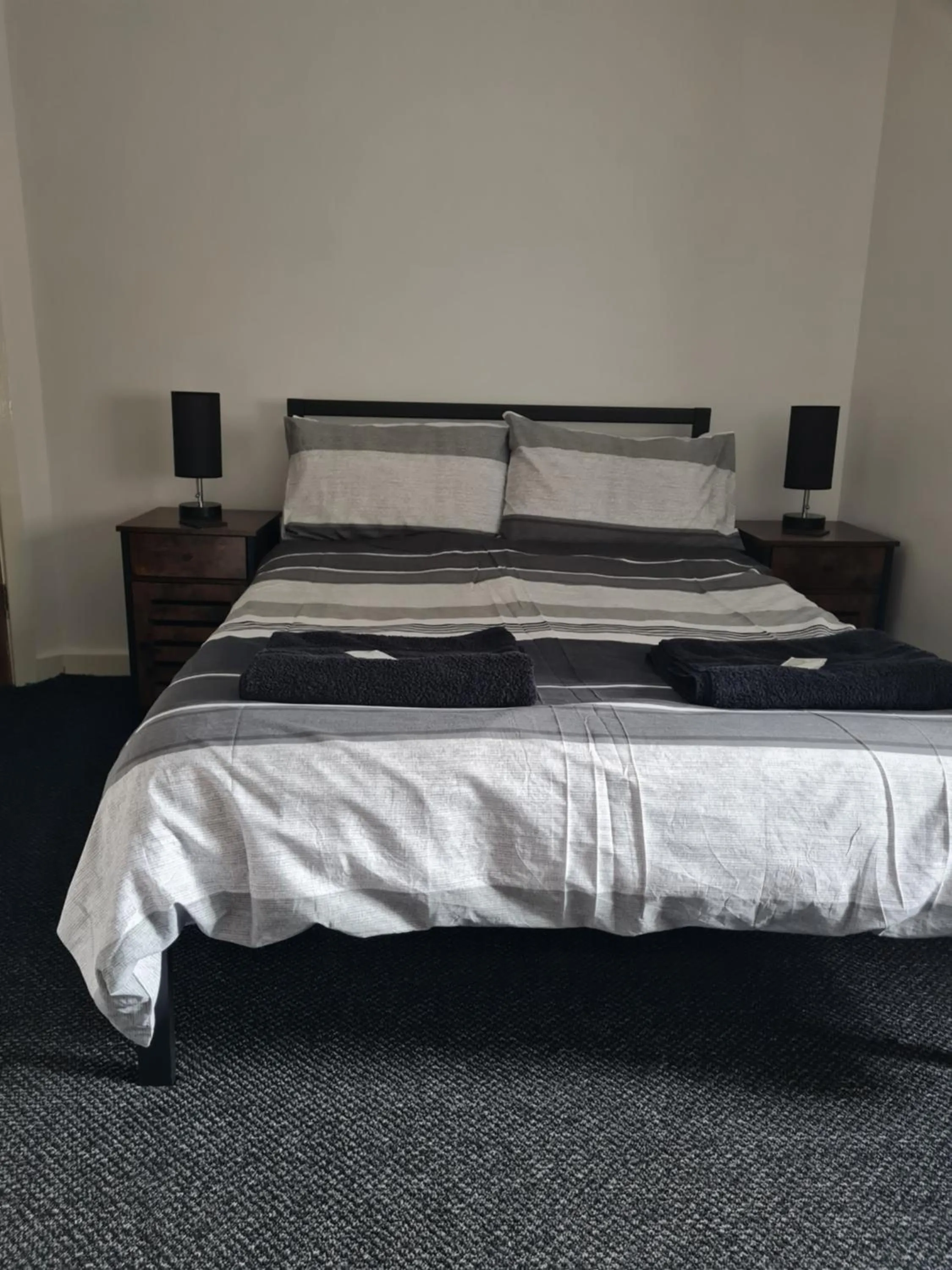 Bed in The Last Post