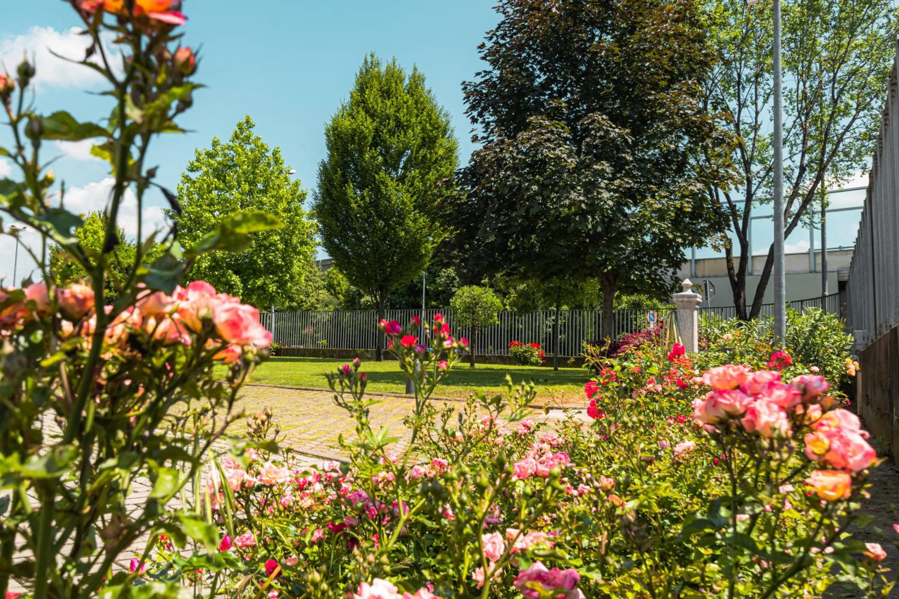 Garden in One Hotel & Restaurant