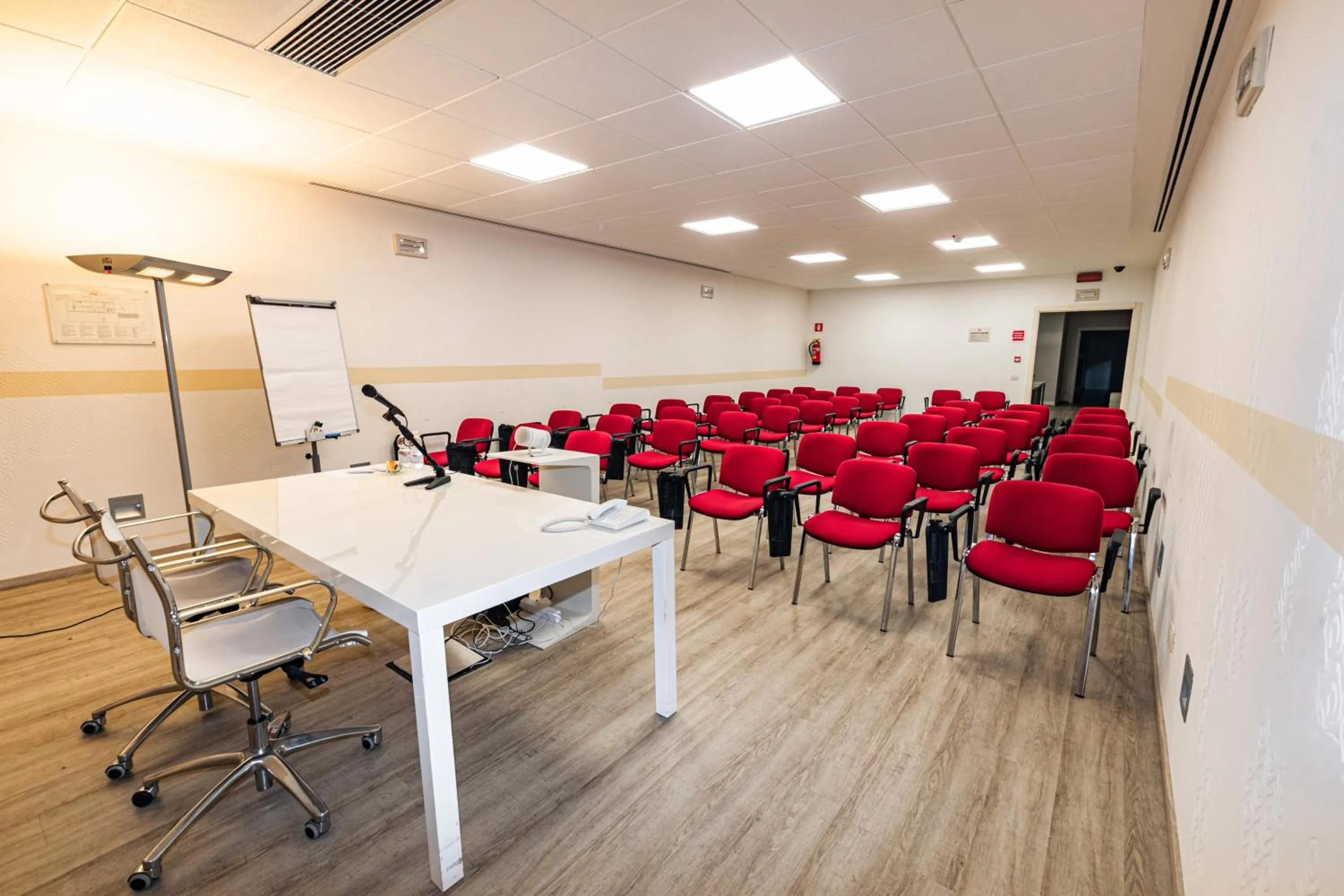 Meeting/conference room in One Hotel & Restaurant