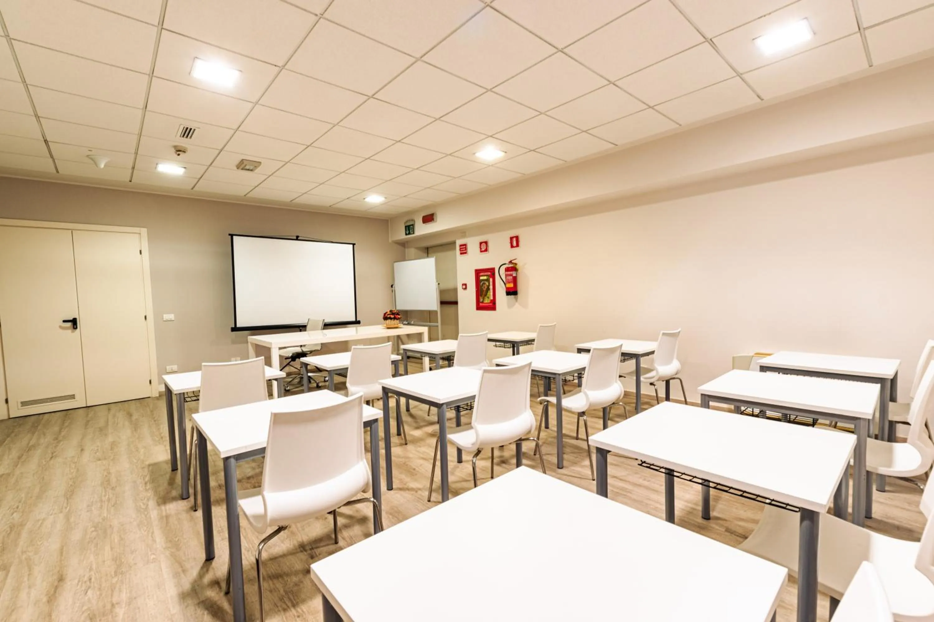 Meeting/conference room in One Hotel & Restaurant