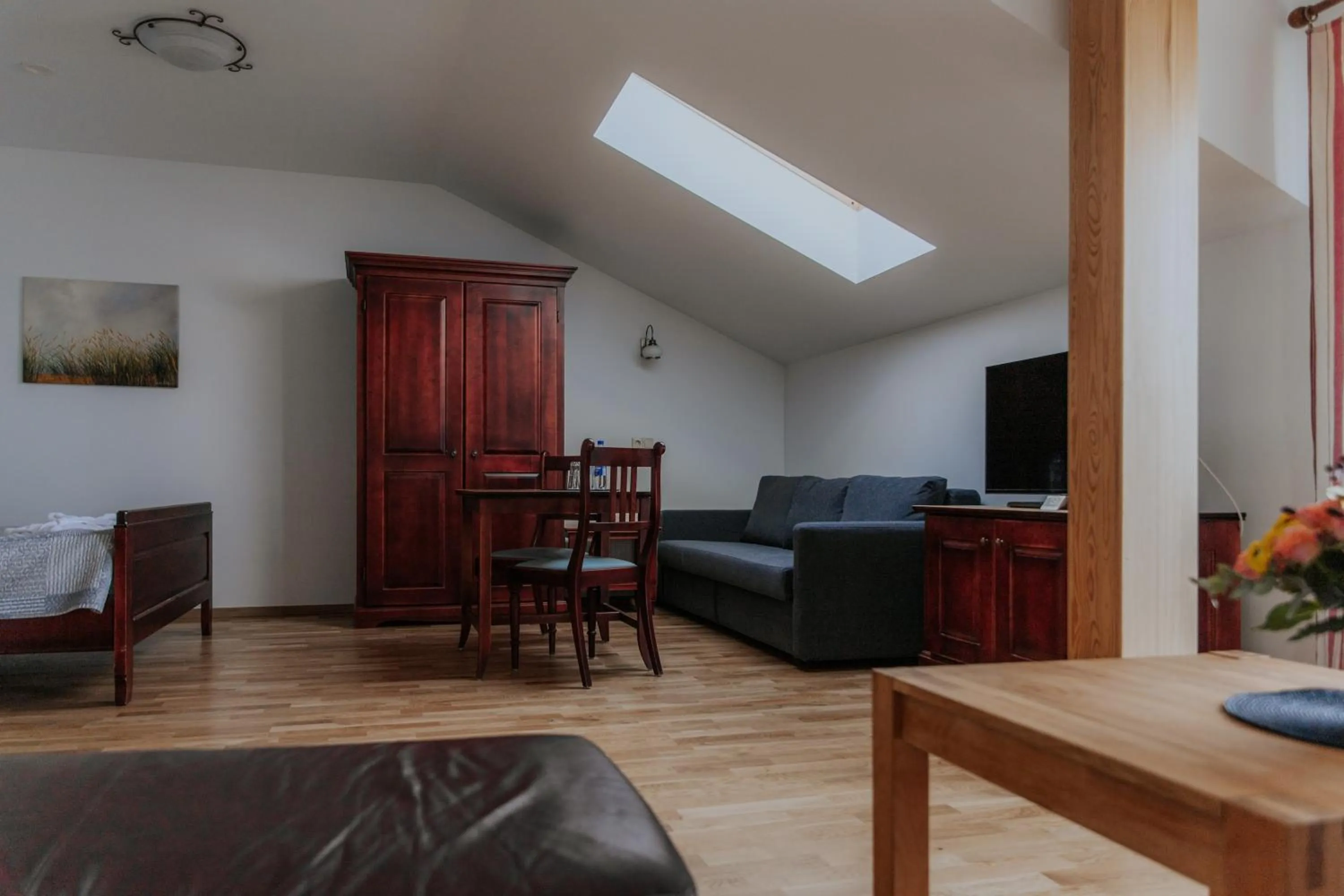 Living room in Spadrops