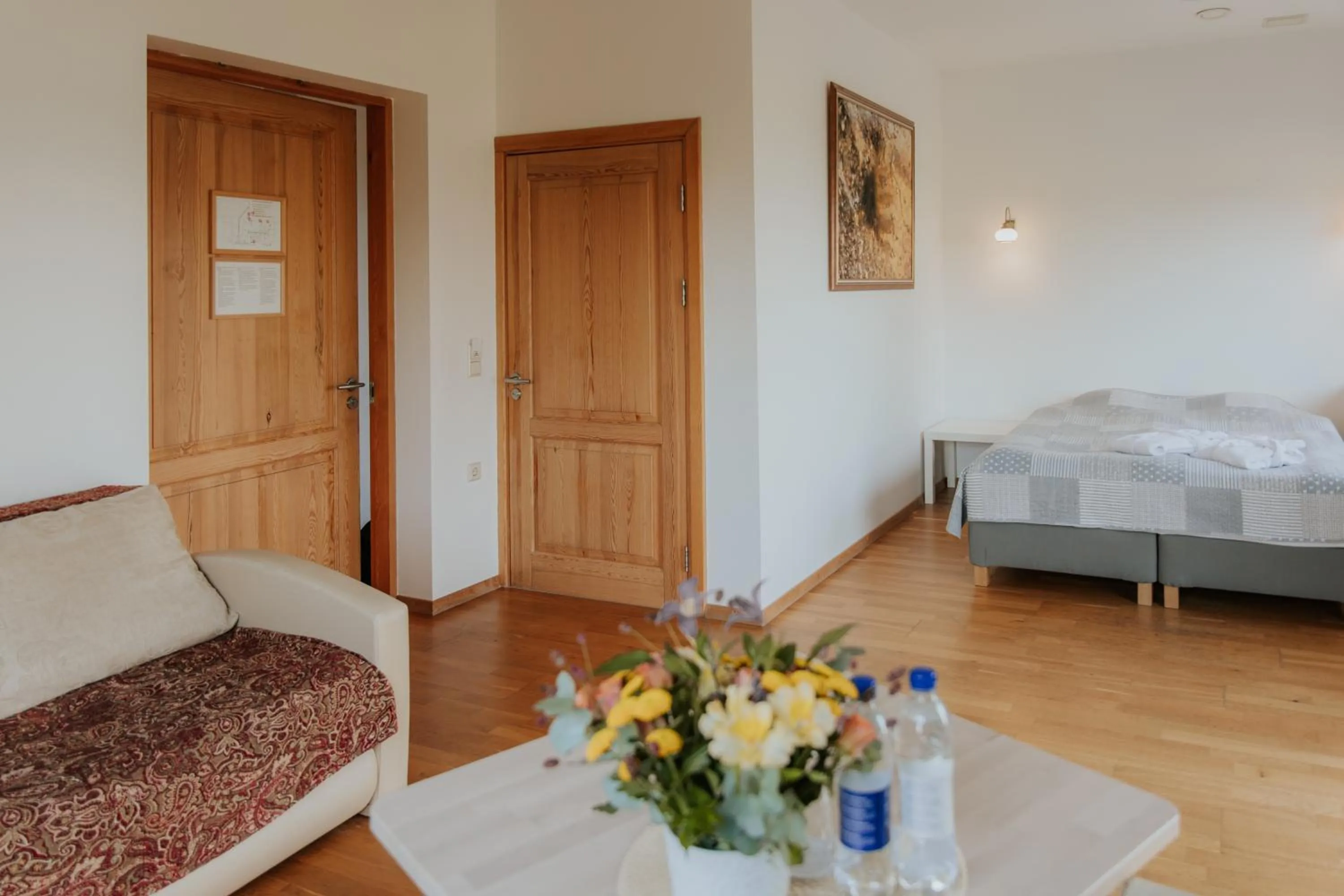 Living room in Spadrops