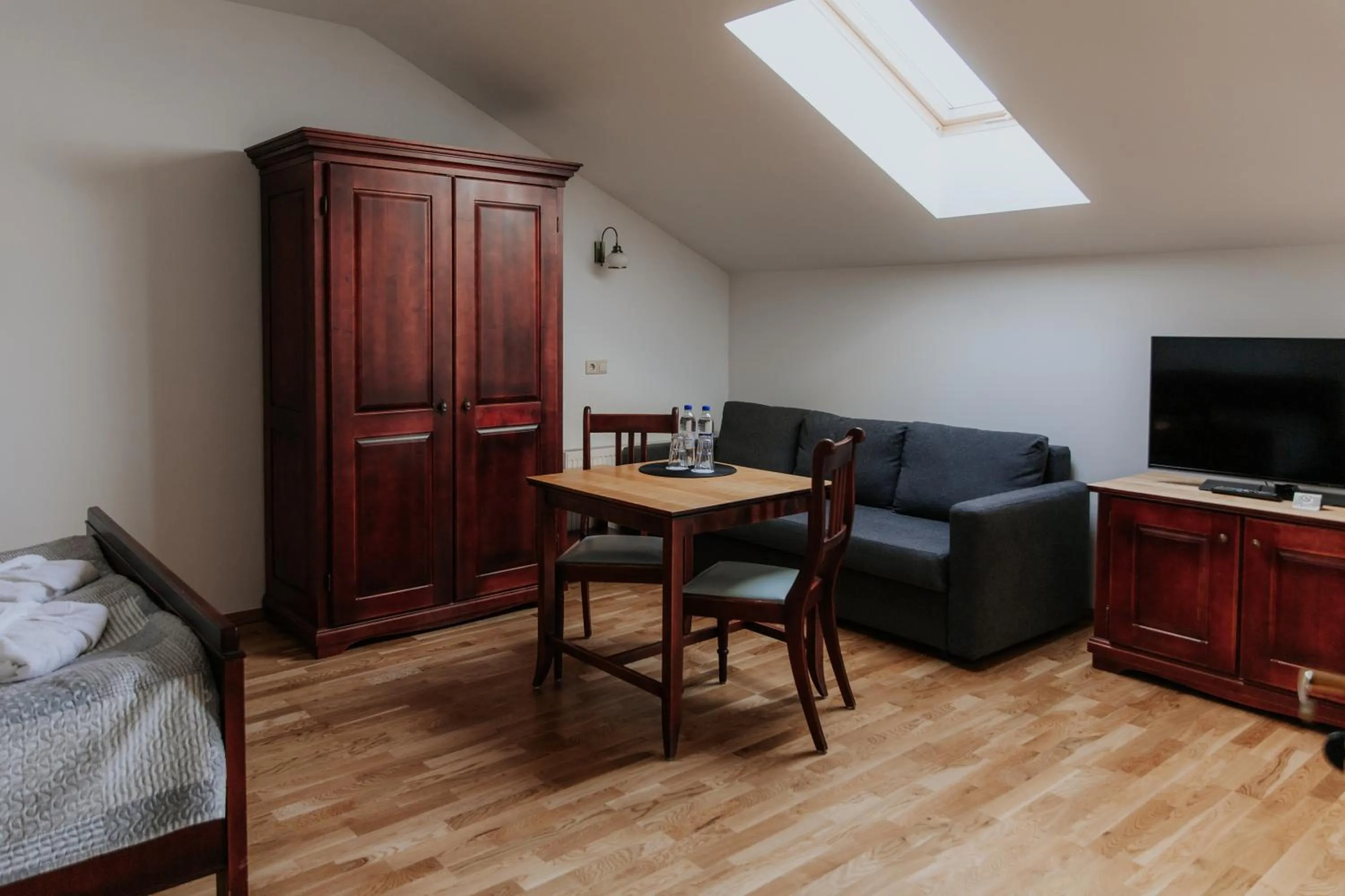 Living room in Spadrops