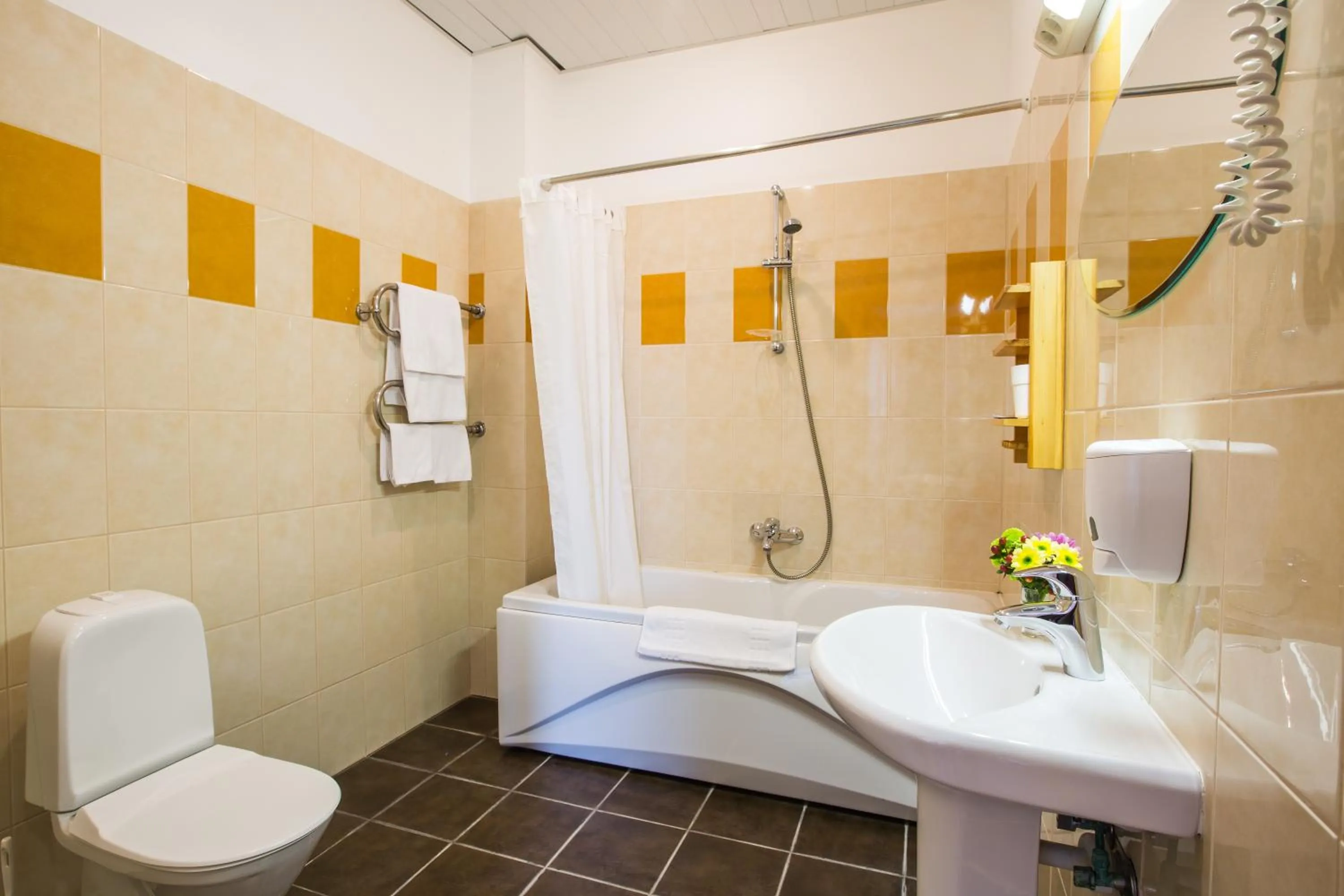 Bathroom in Spadrops