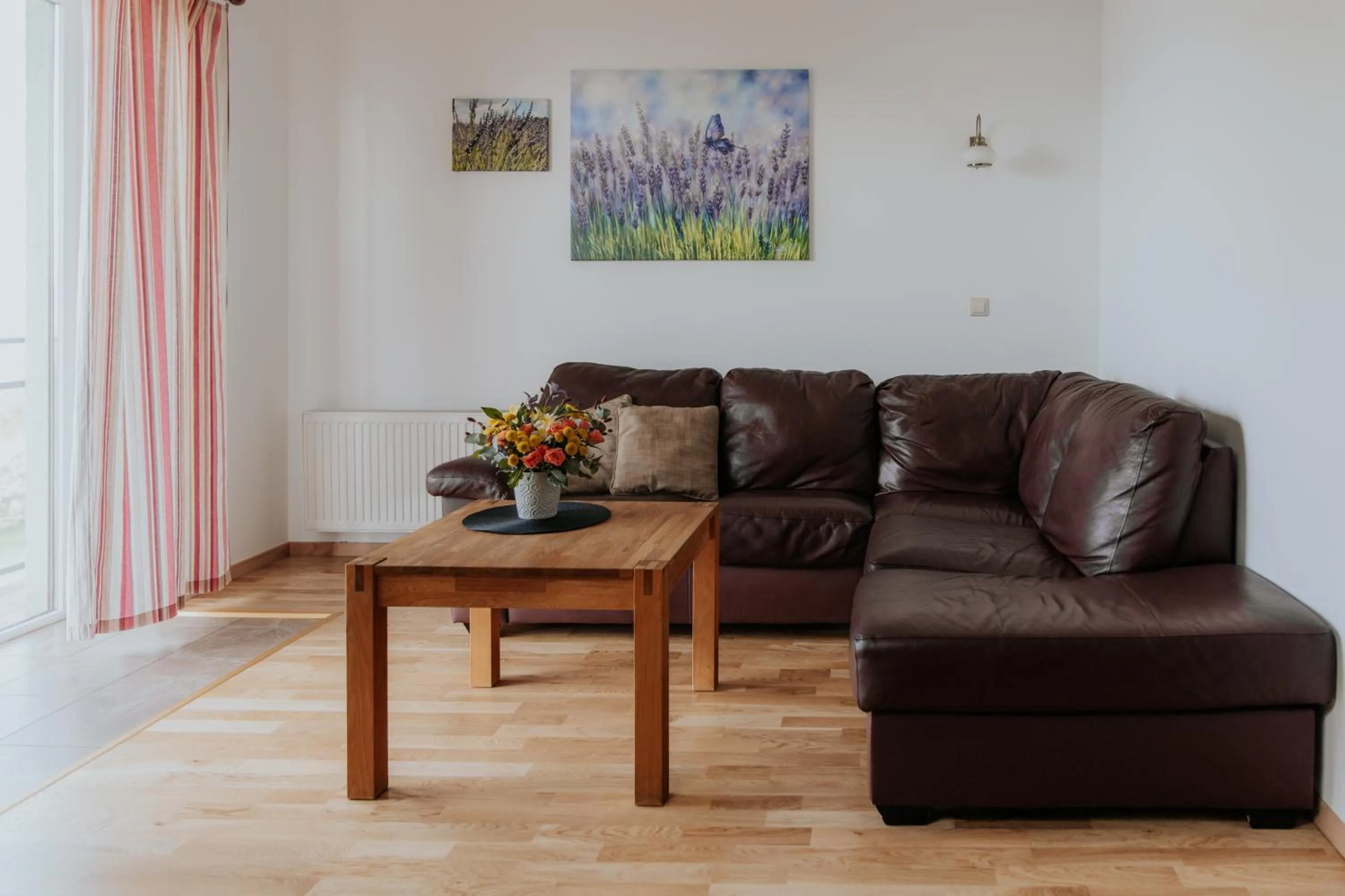 Living room in Spadrops