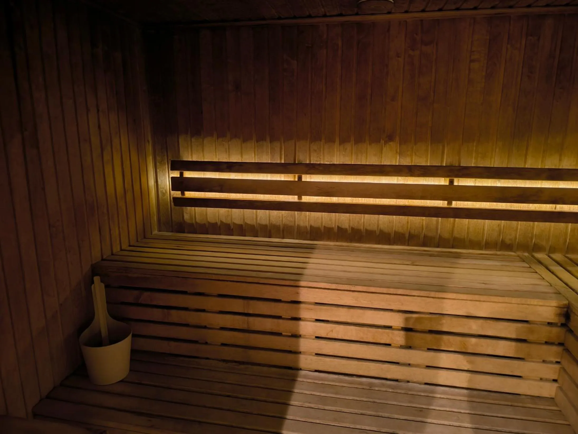 Sauna in Spadrops