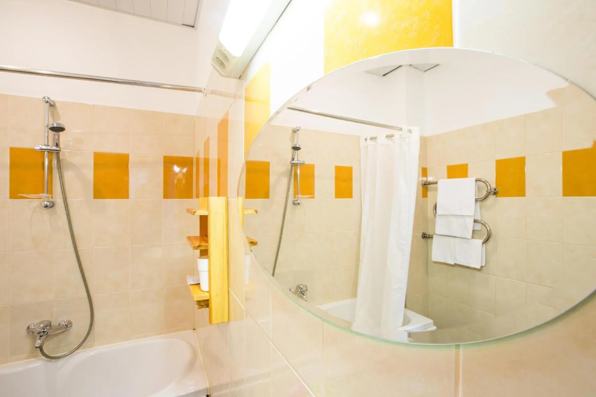 Bathroom in Spadrops