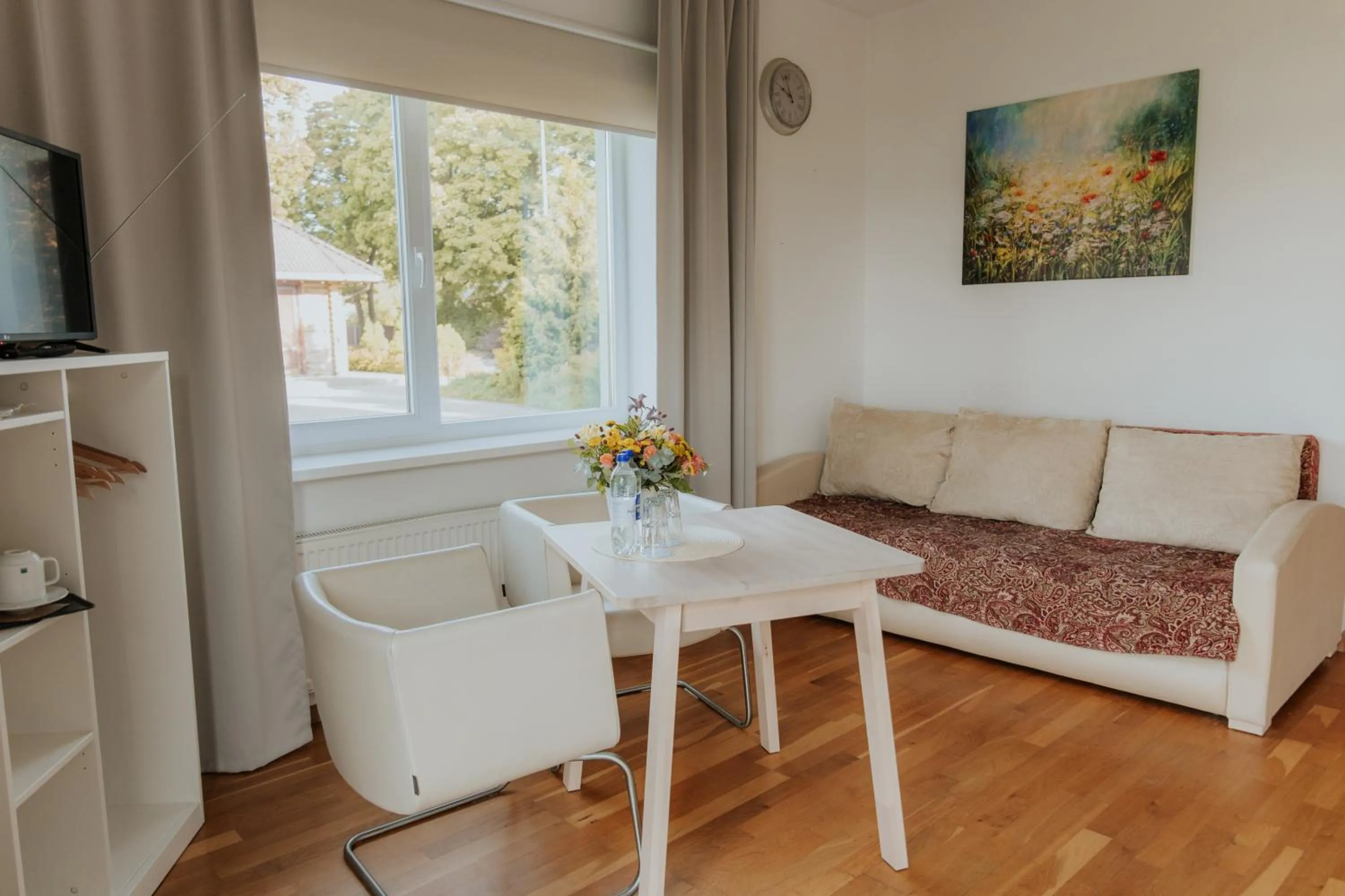 Living room in Spadrops