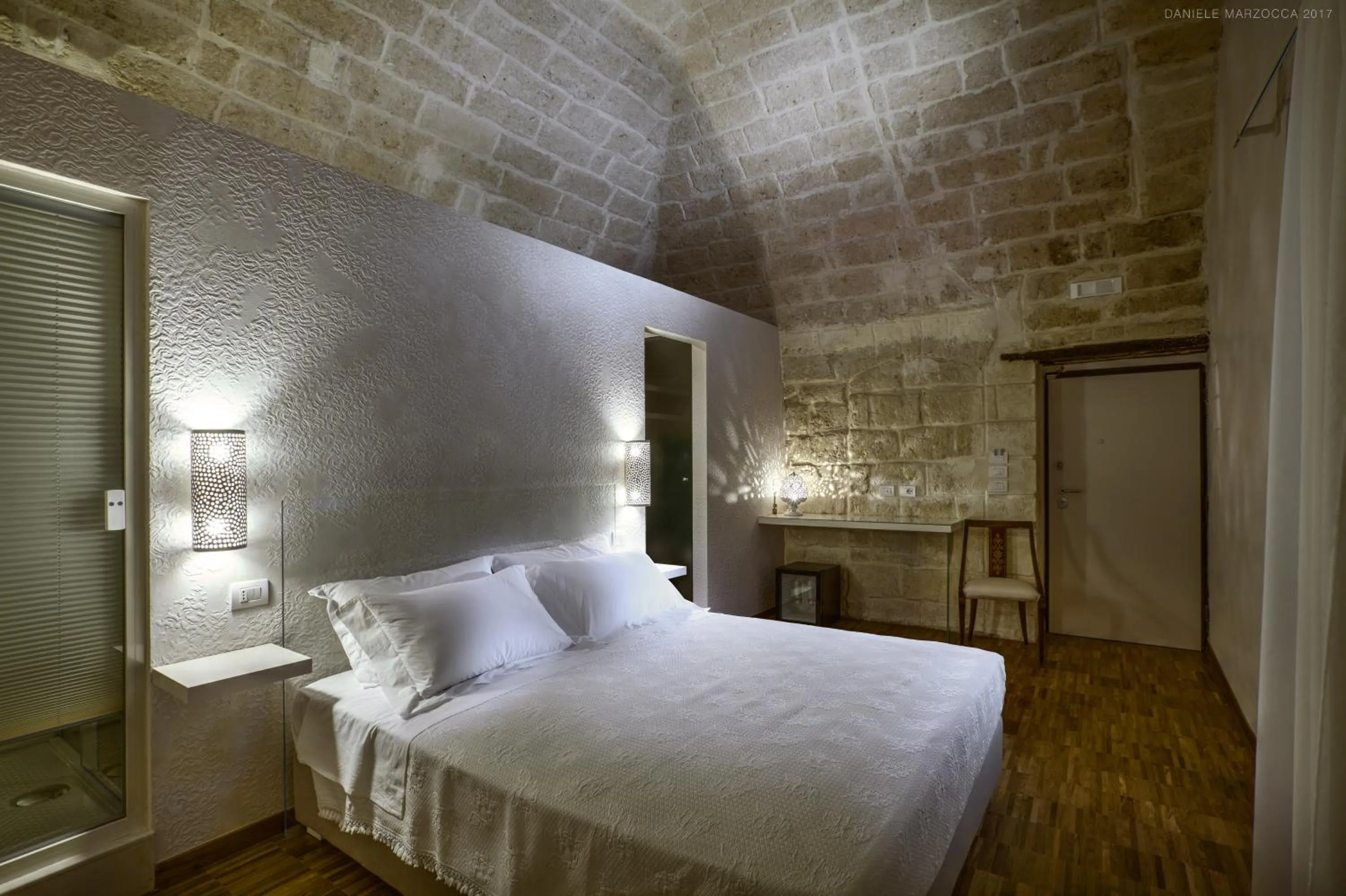 Bed in Muragie del Castello B&B