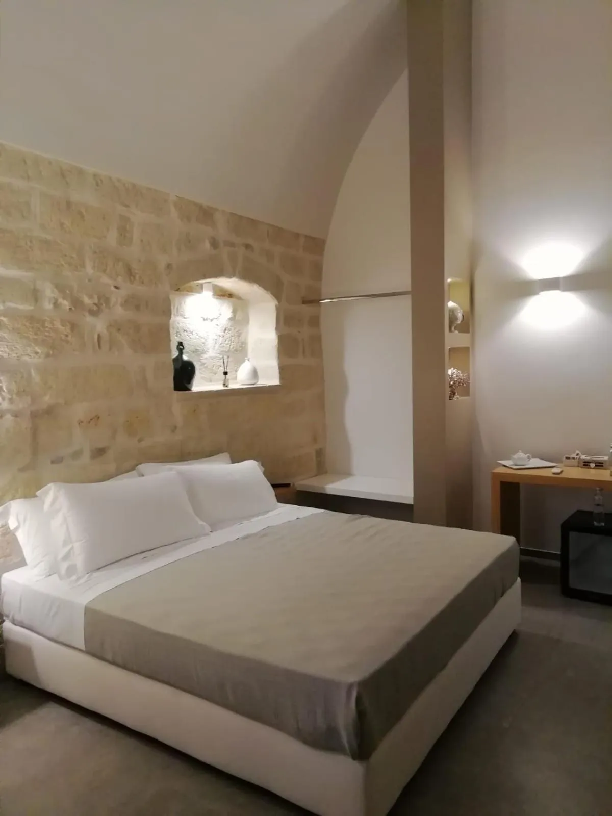 Bed in Muragie del Castello B&B