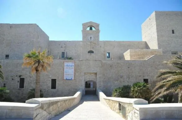 Nearby landmark in Muragie del Castello B&B