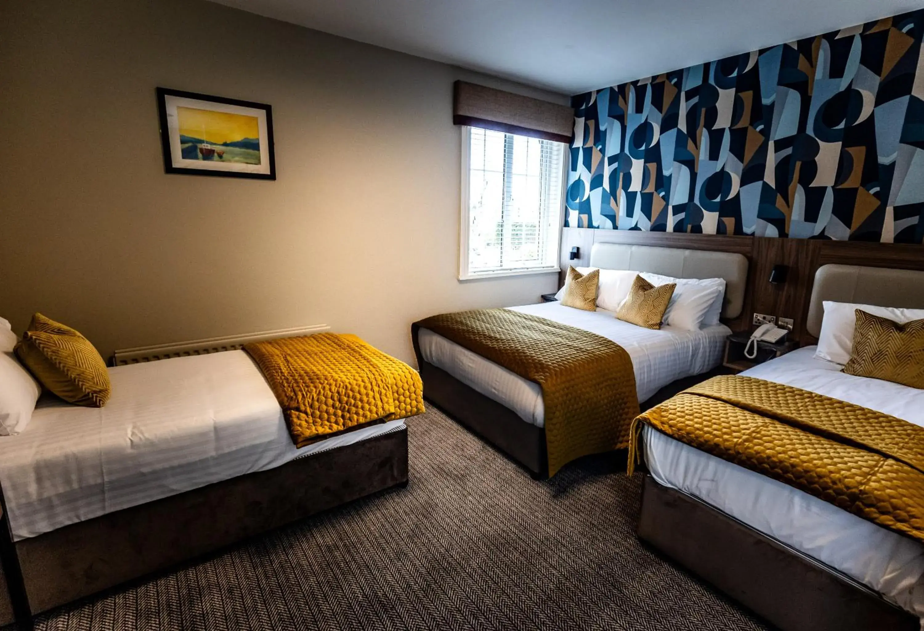 Family Room - single occupancy in Ballymac Hotel Family Room - single occupancy in Ballymac Hotel