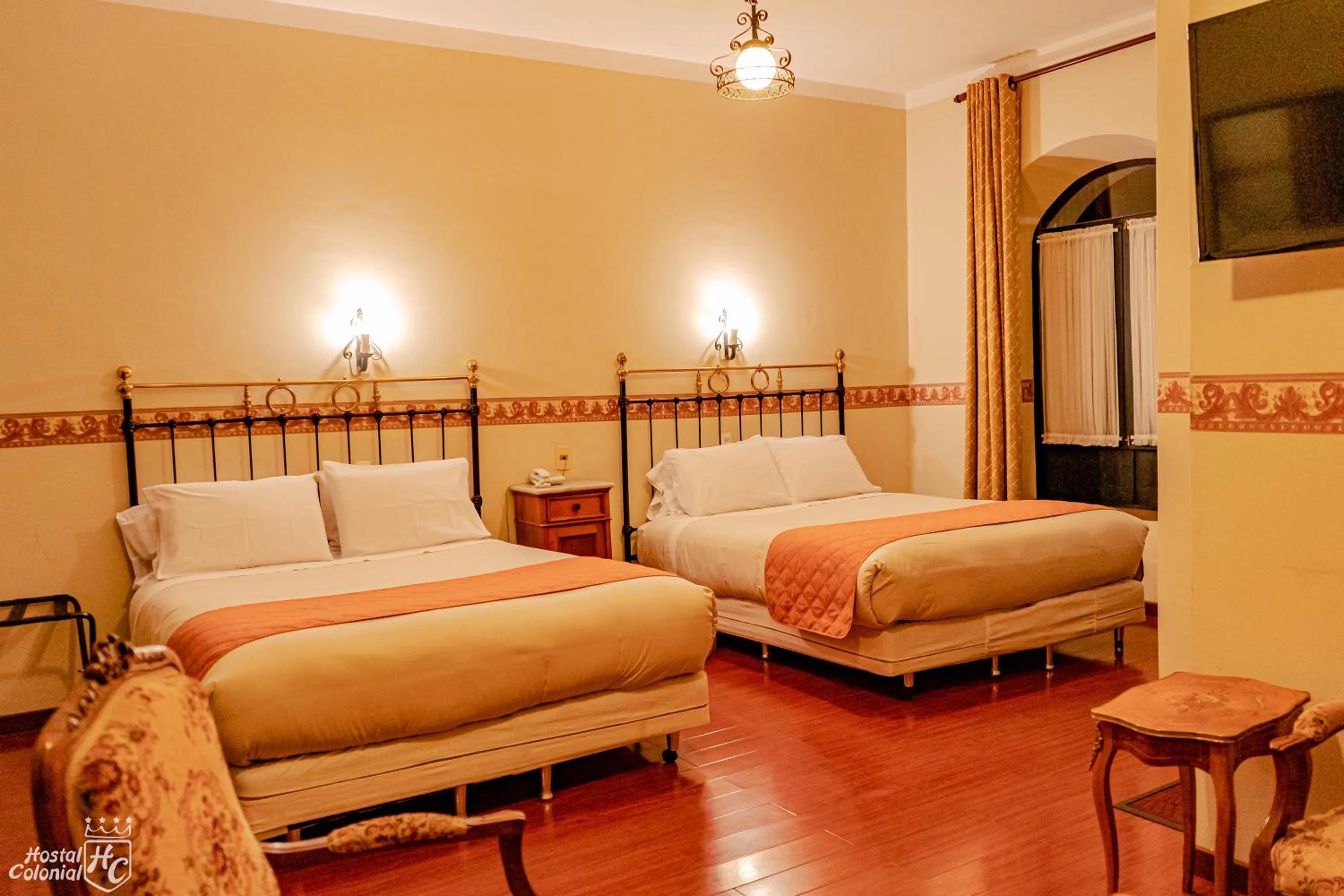 Suite in Hostal Colonial Potosi