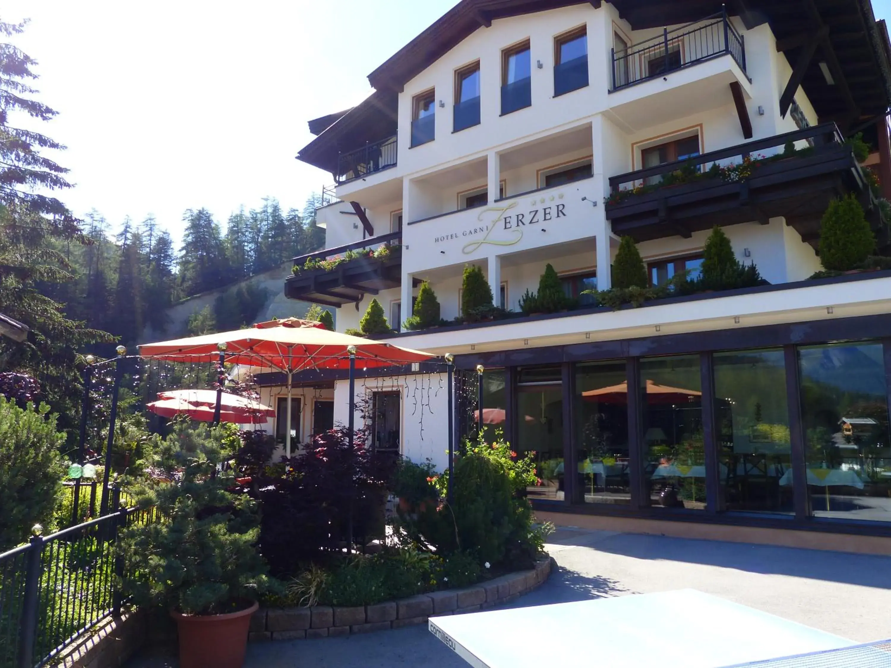 Hotel Garni Zerzer Hotel Garni Zerzer