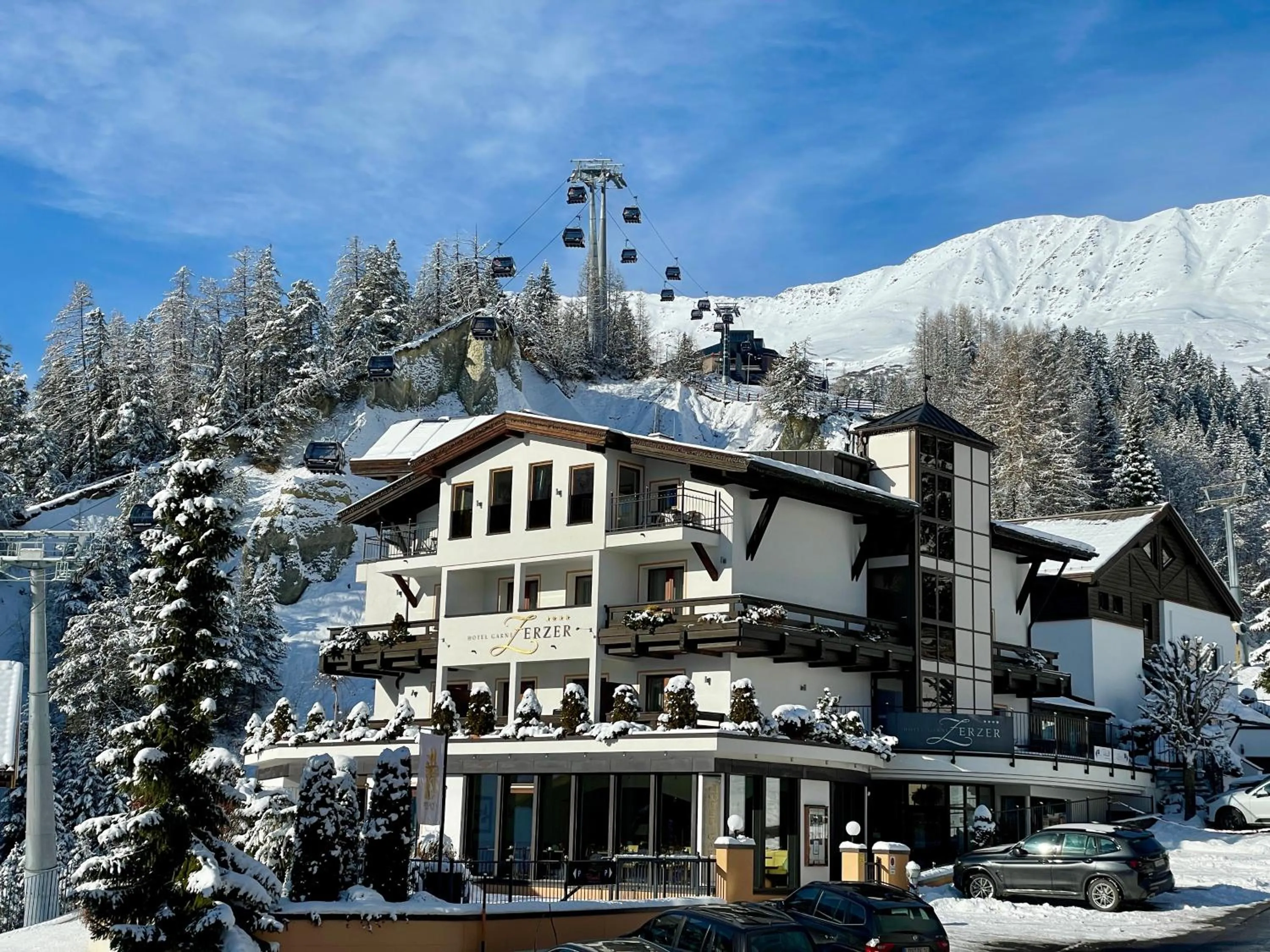 Hotel Garni Zerzer