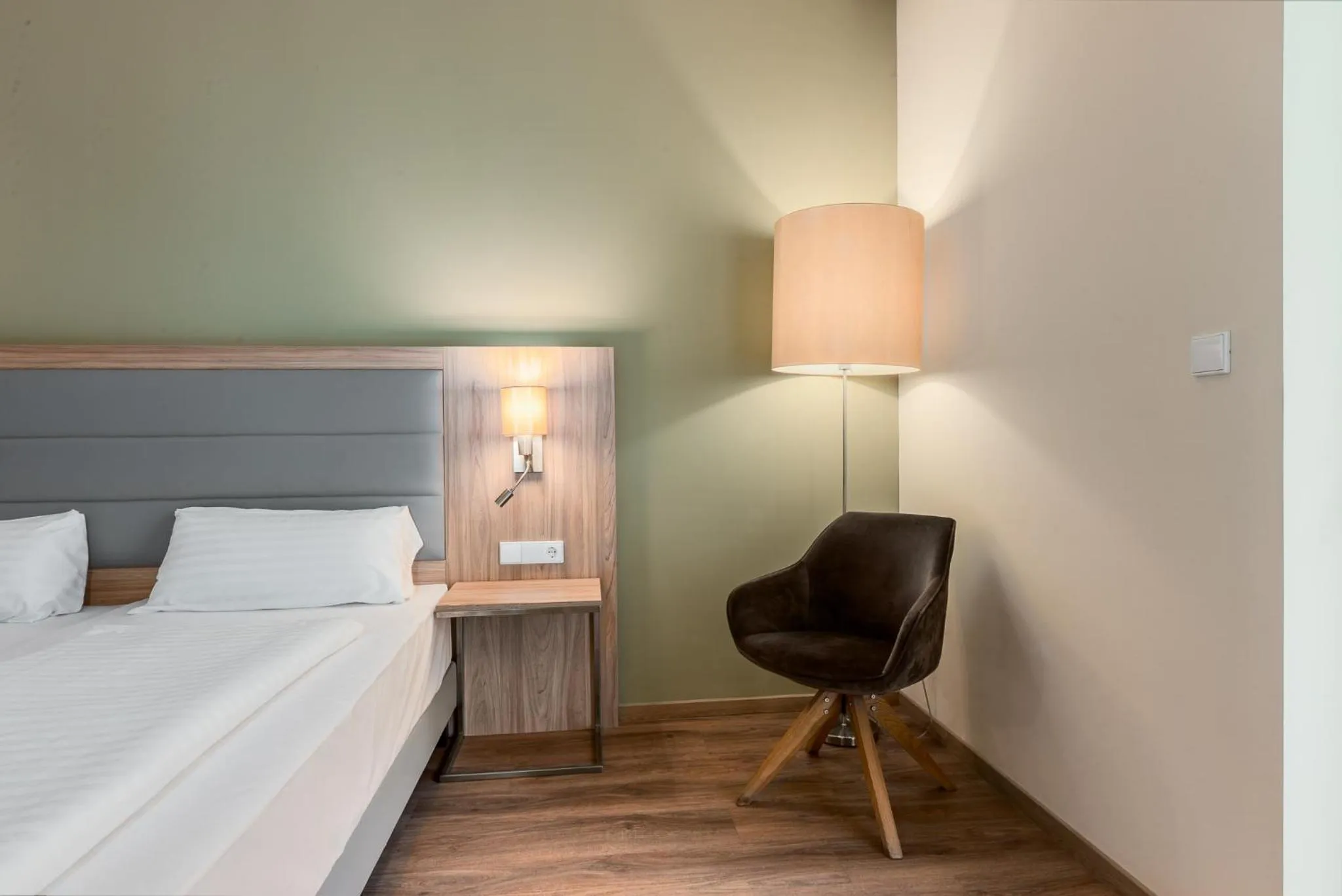 Bed in Akeah Verdi Budapest