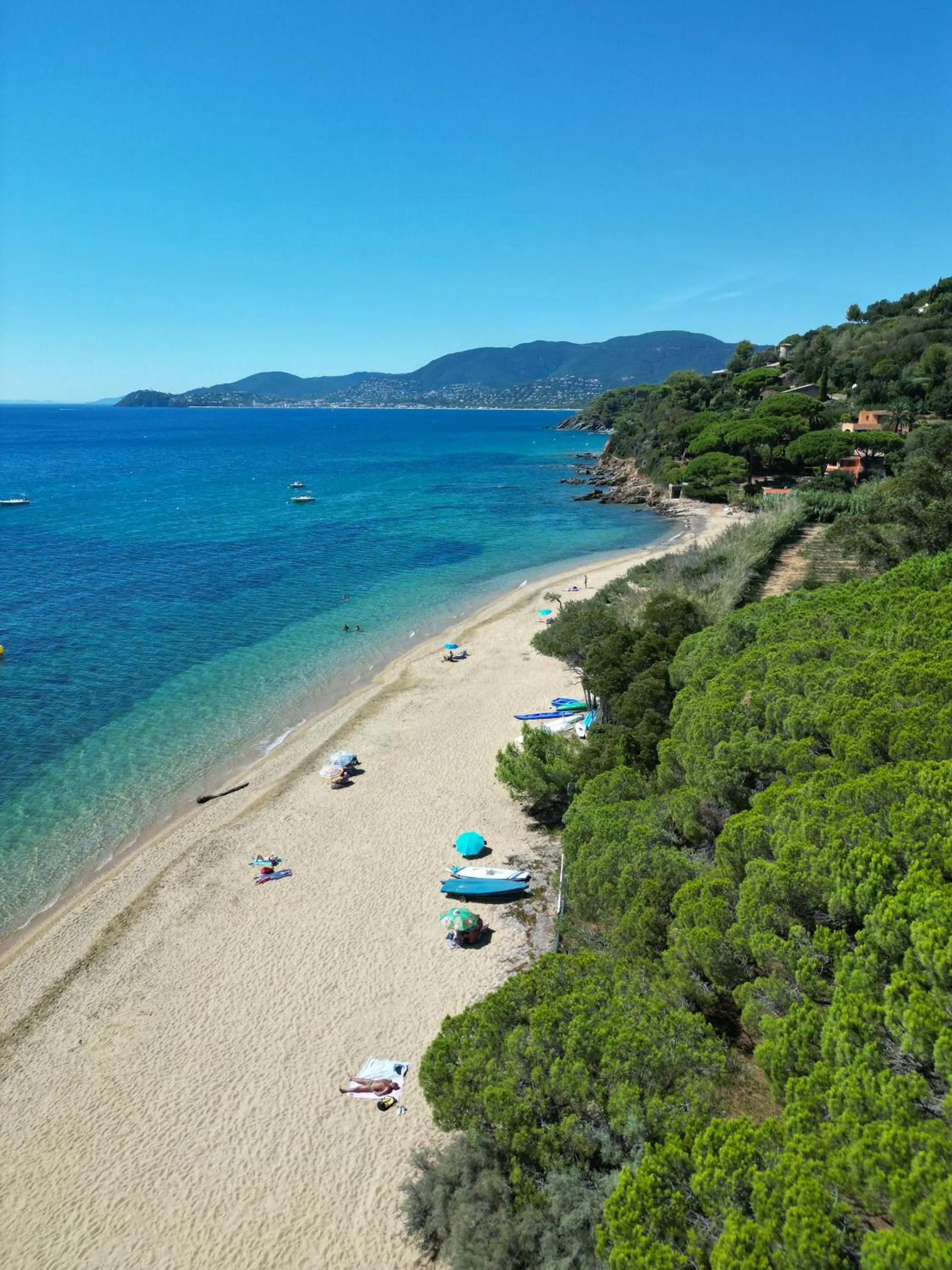 La Pinède Plage
