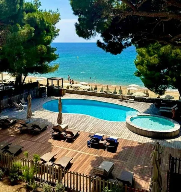 La Pinède Plage