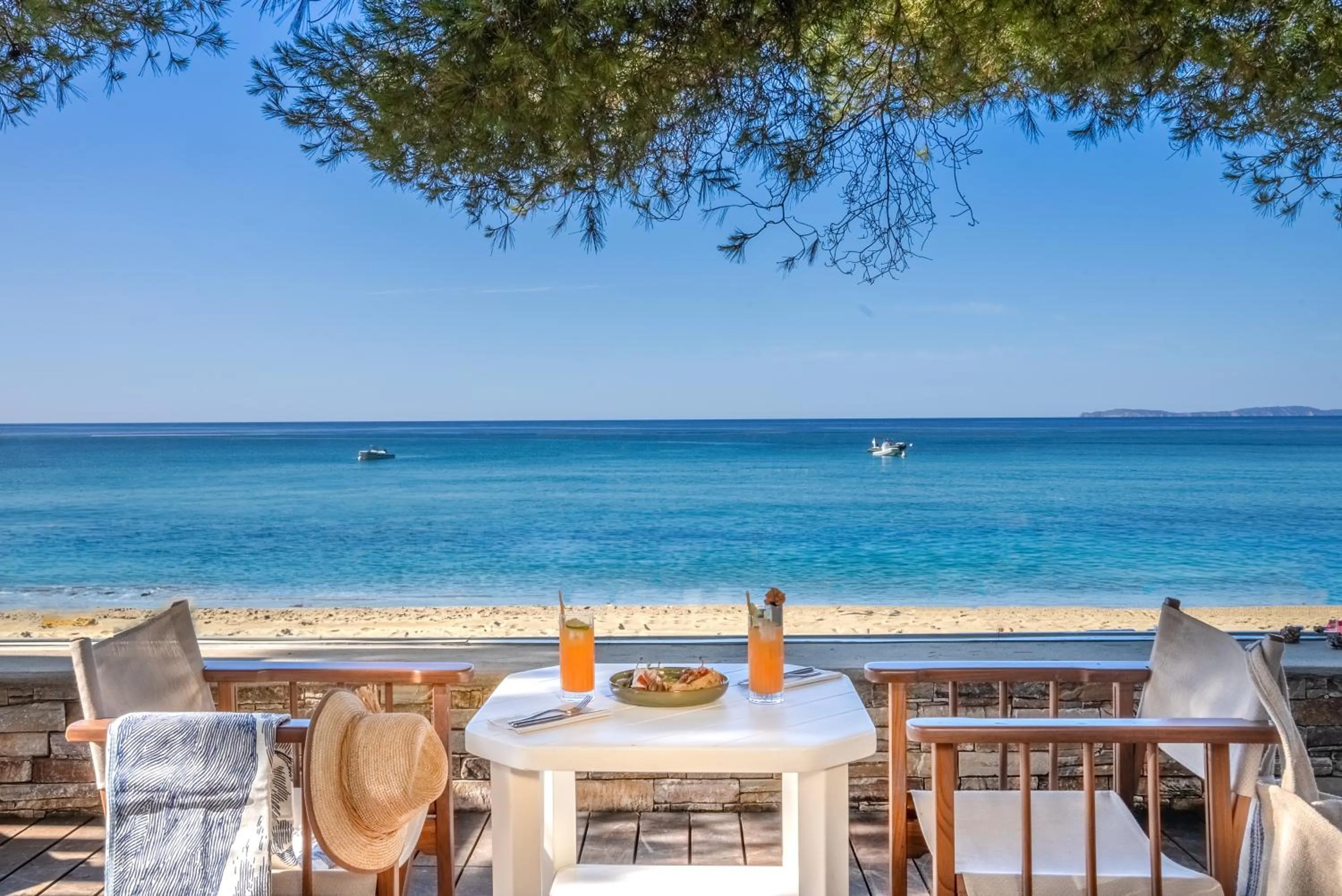 La Pinède Plage