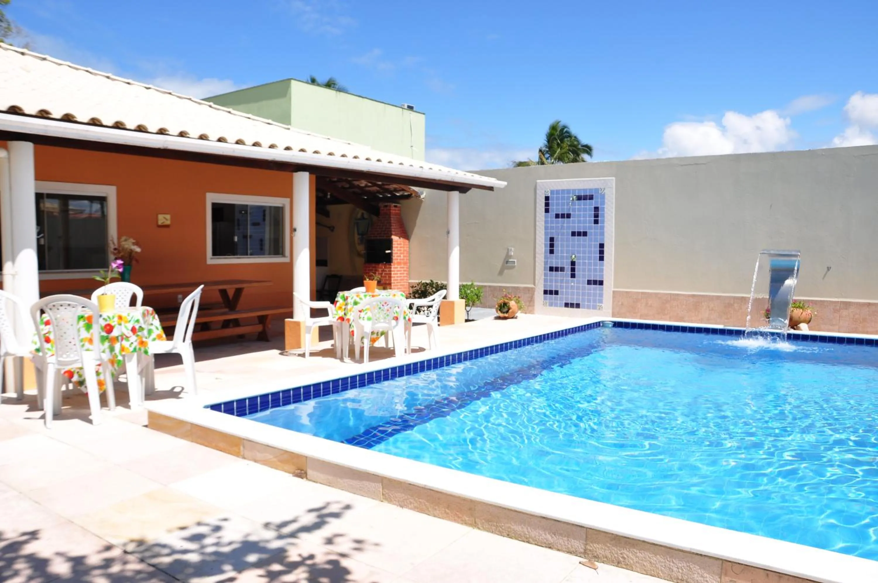 Balcony/Terrace in Recanto do Village