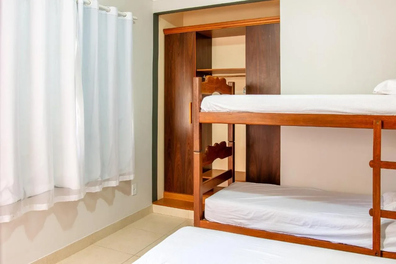 Bed in Recanto do Village