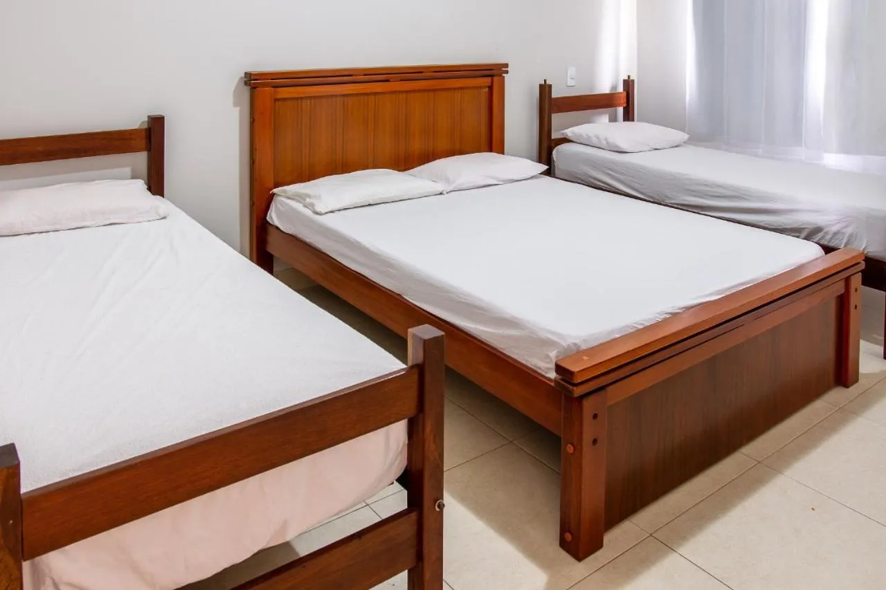 Bed in Recanto do Village