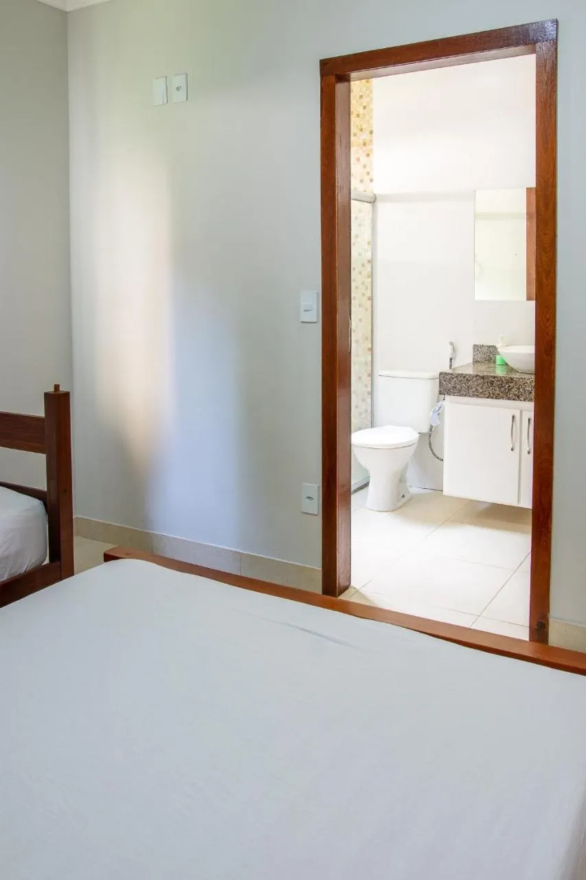 Bed in Recanto do Village
