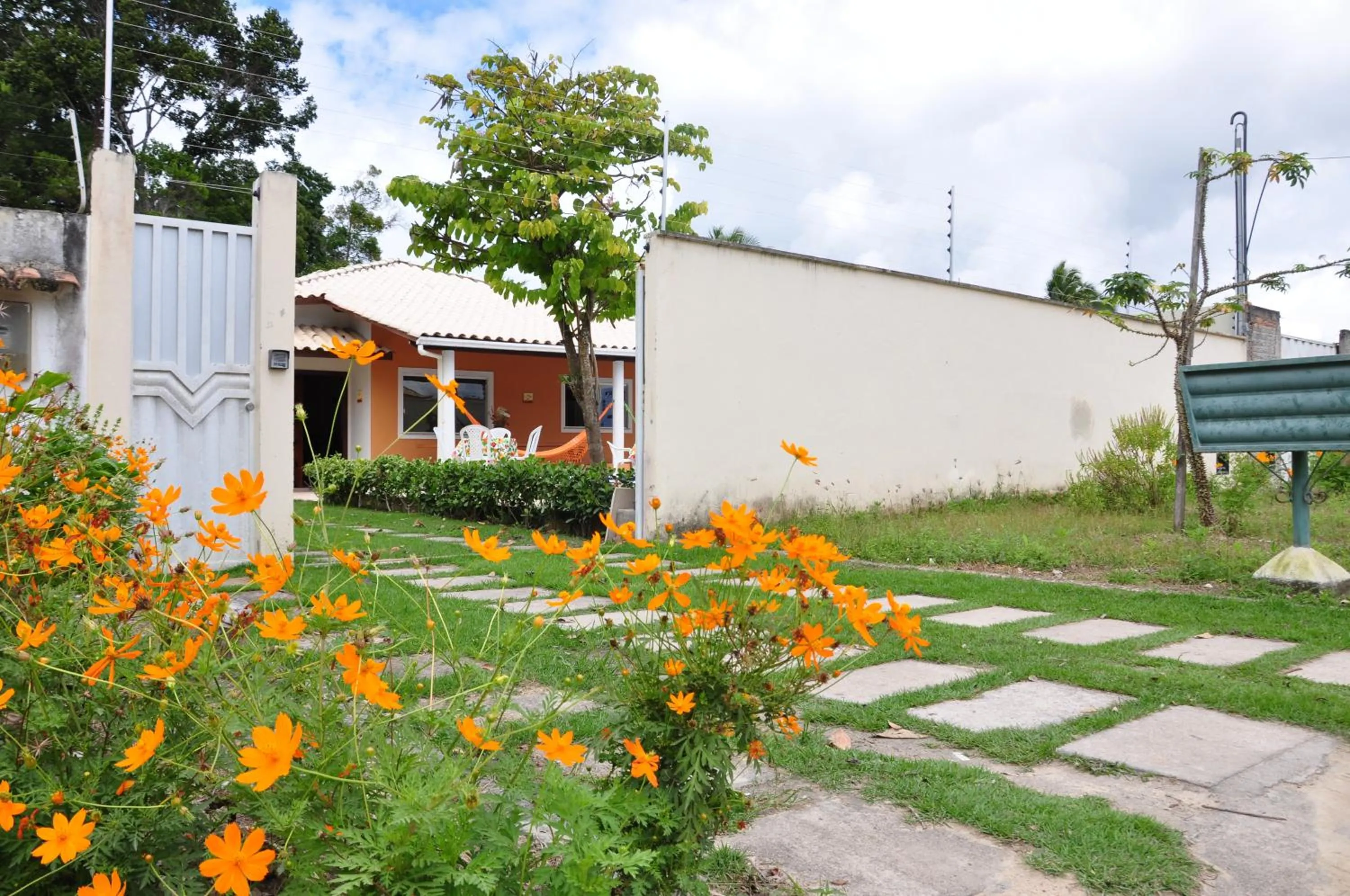 Facade/entrance in Recanto do Village