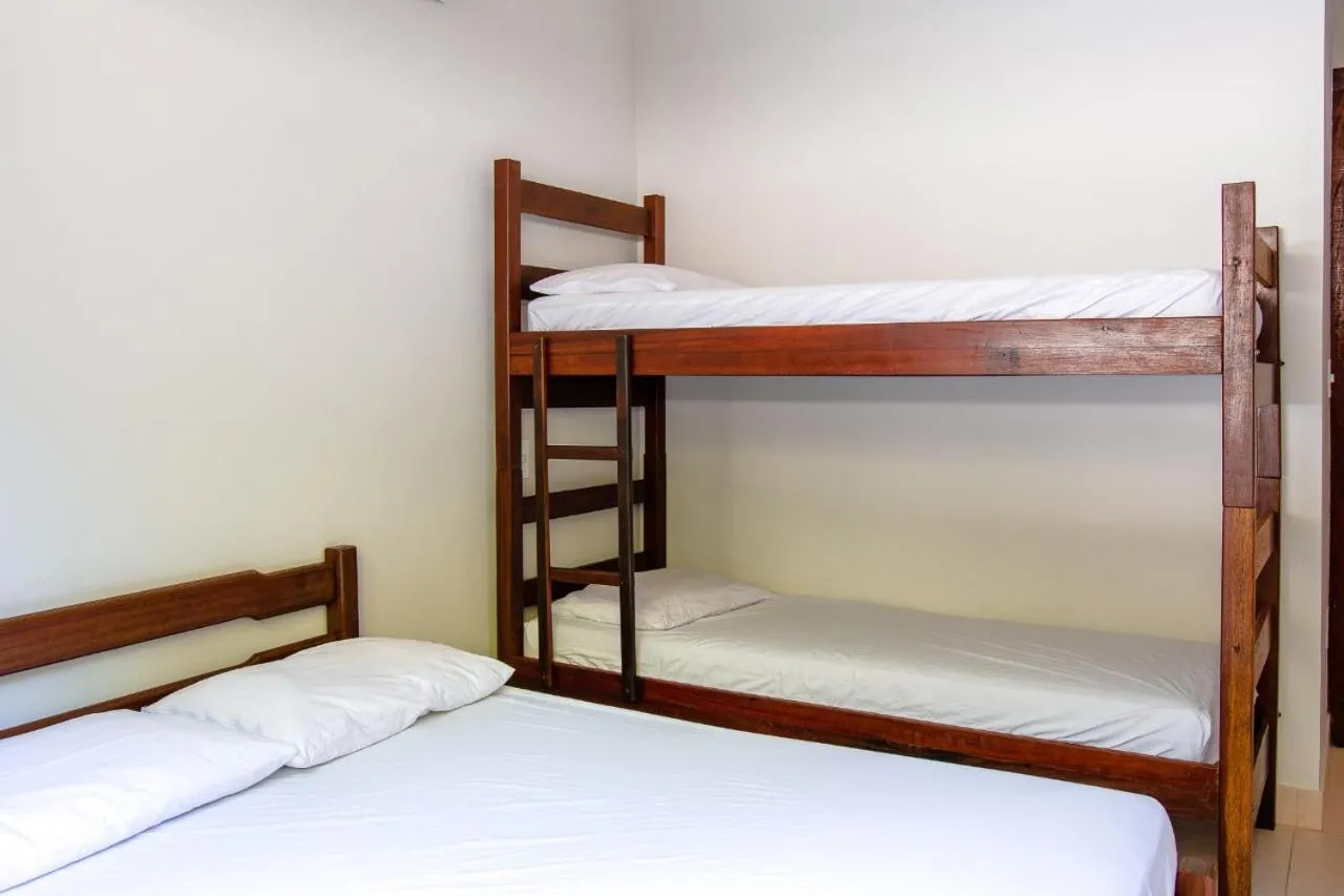 Bed in Recanto do Village