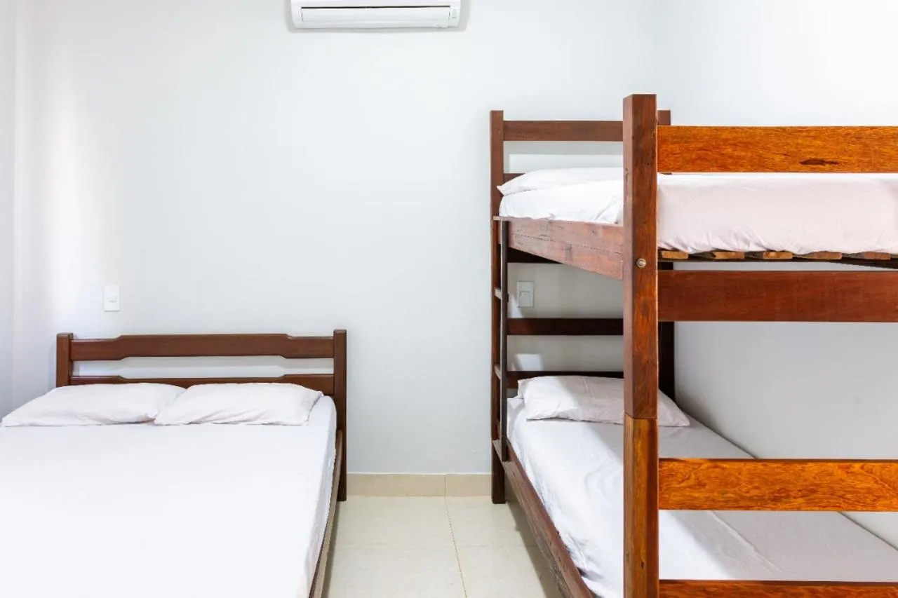 Bed in Recanto do Village