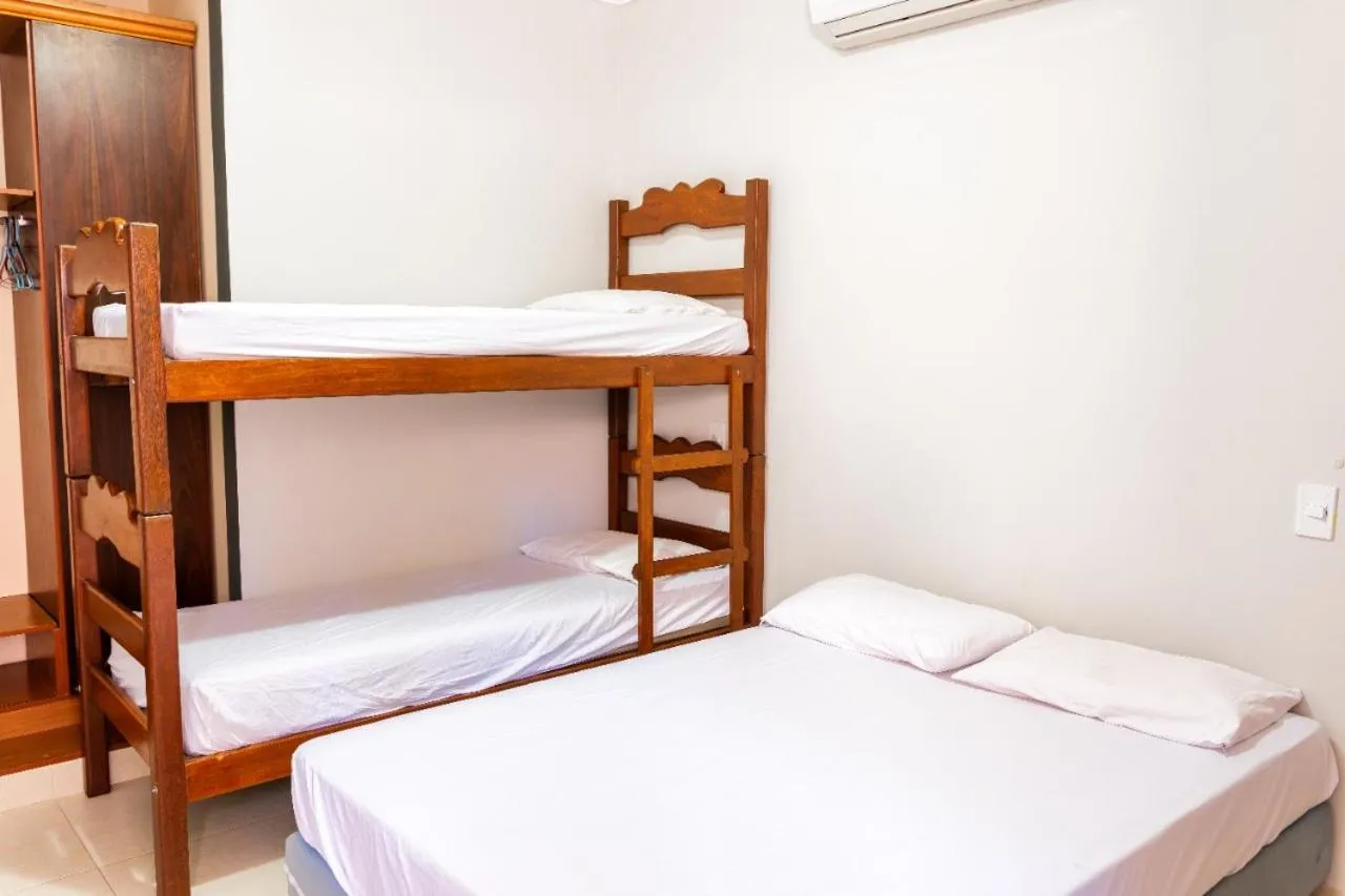 Bed in Recanto do Village