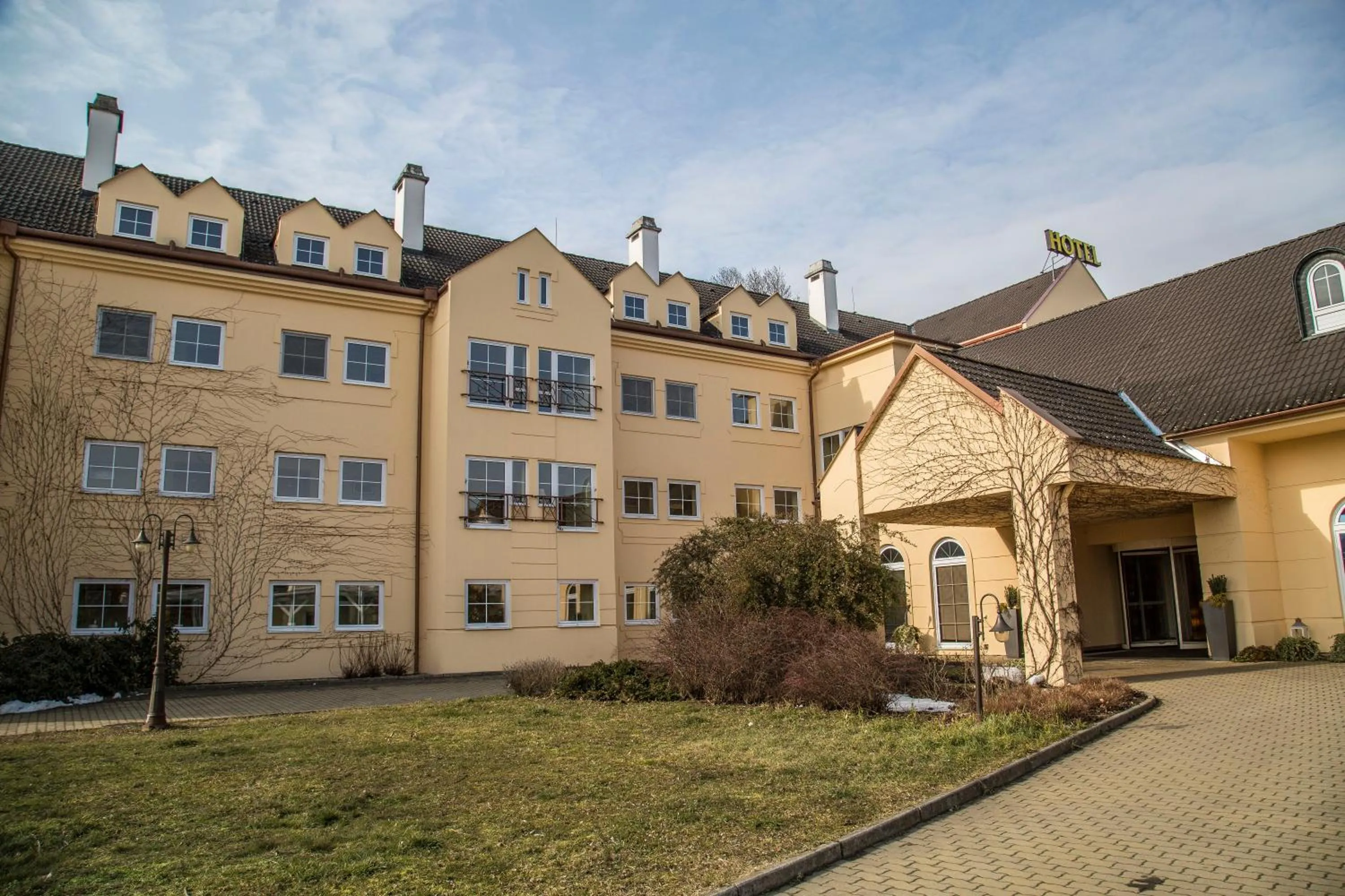 Hotel Galant Lednice