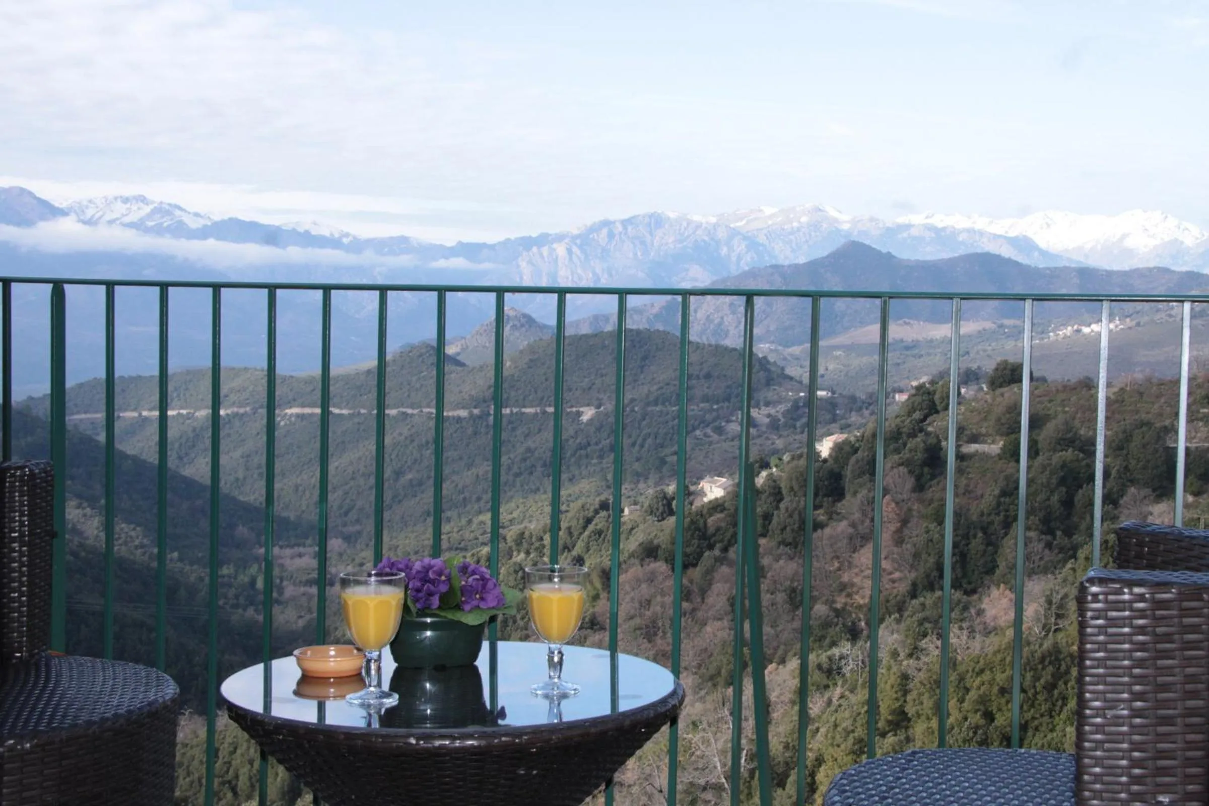 Day in Casa Di Lucia Mi-Hotel