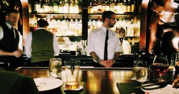 Lounge or bar in Casa Di Lucia Mi-Hotel